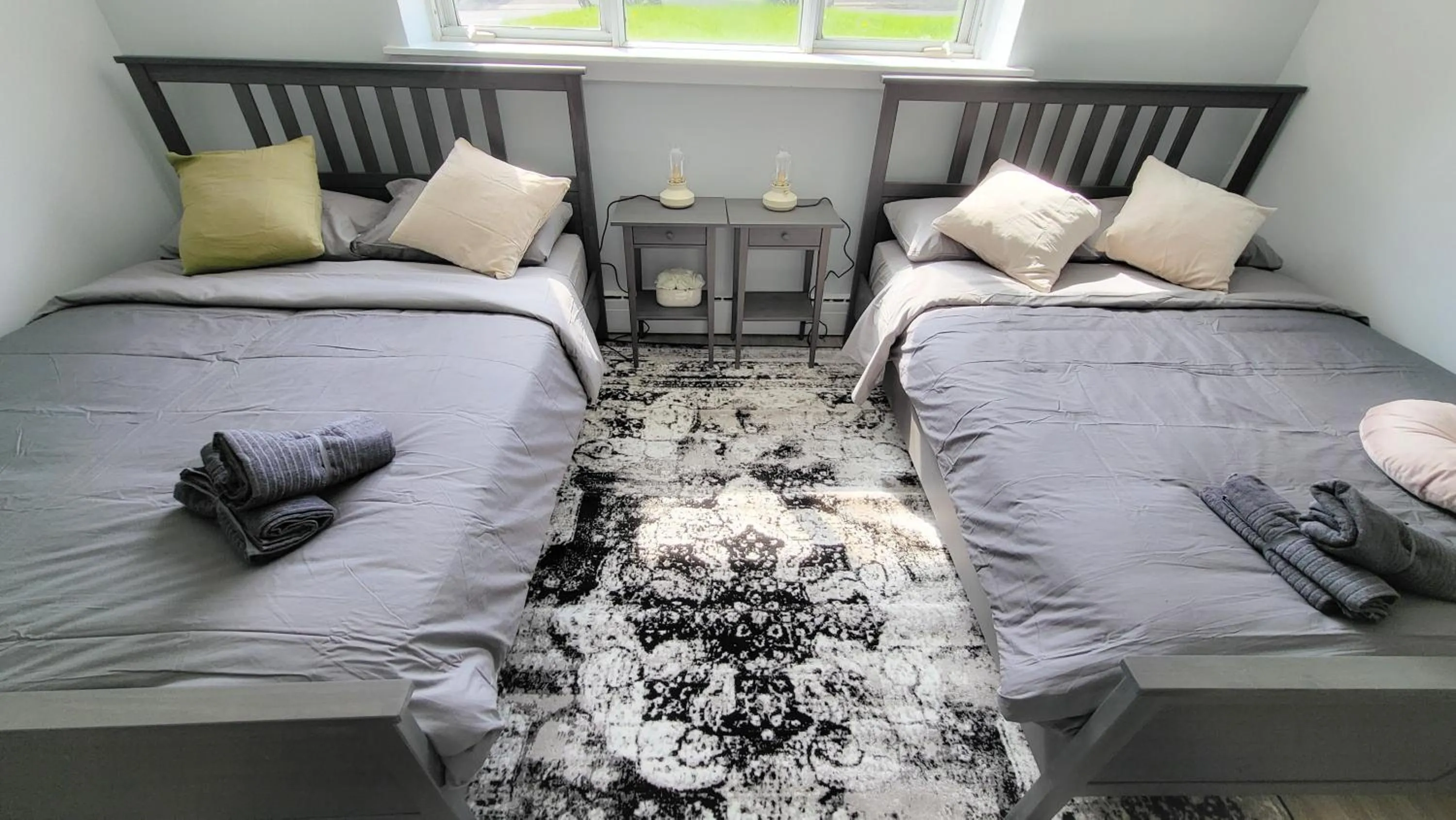 Bed in JstLikeHome - Serenity Suites & Guesthouse