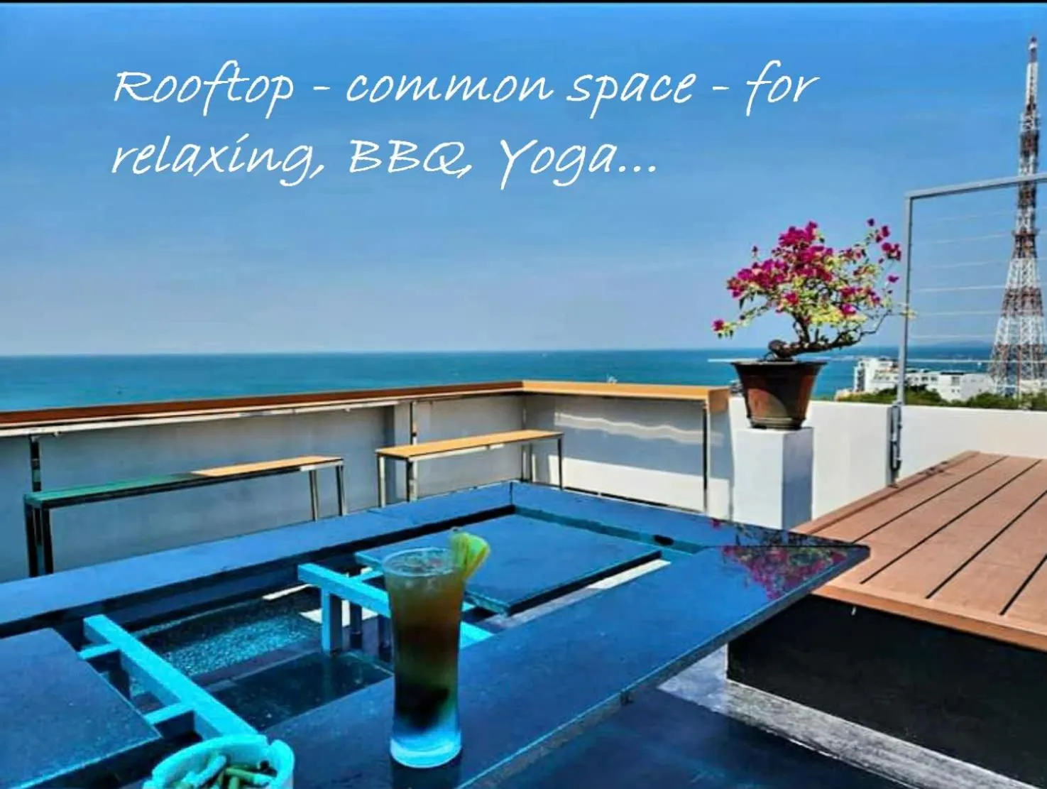 View (from property/room) in Mi Amor Luxury Island Apartment - 3 minutes to the beach