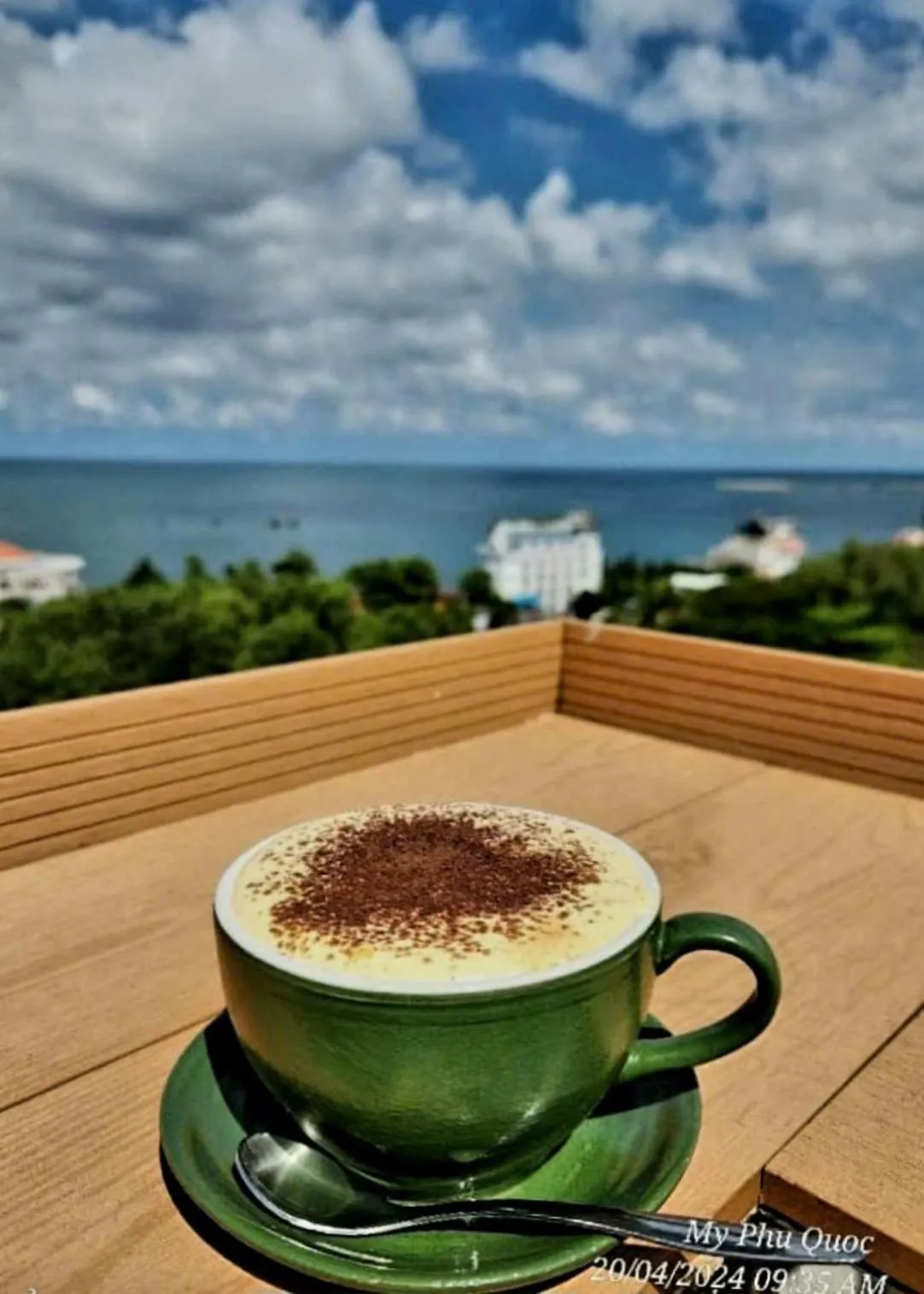 View (from property/room) in Mi Amor Luxury Island Apartment - 3 minutes to the beach