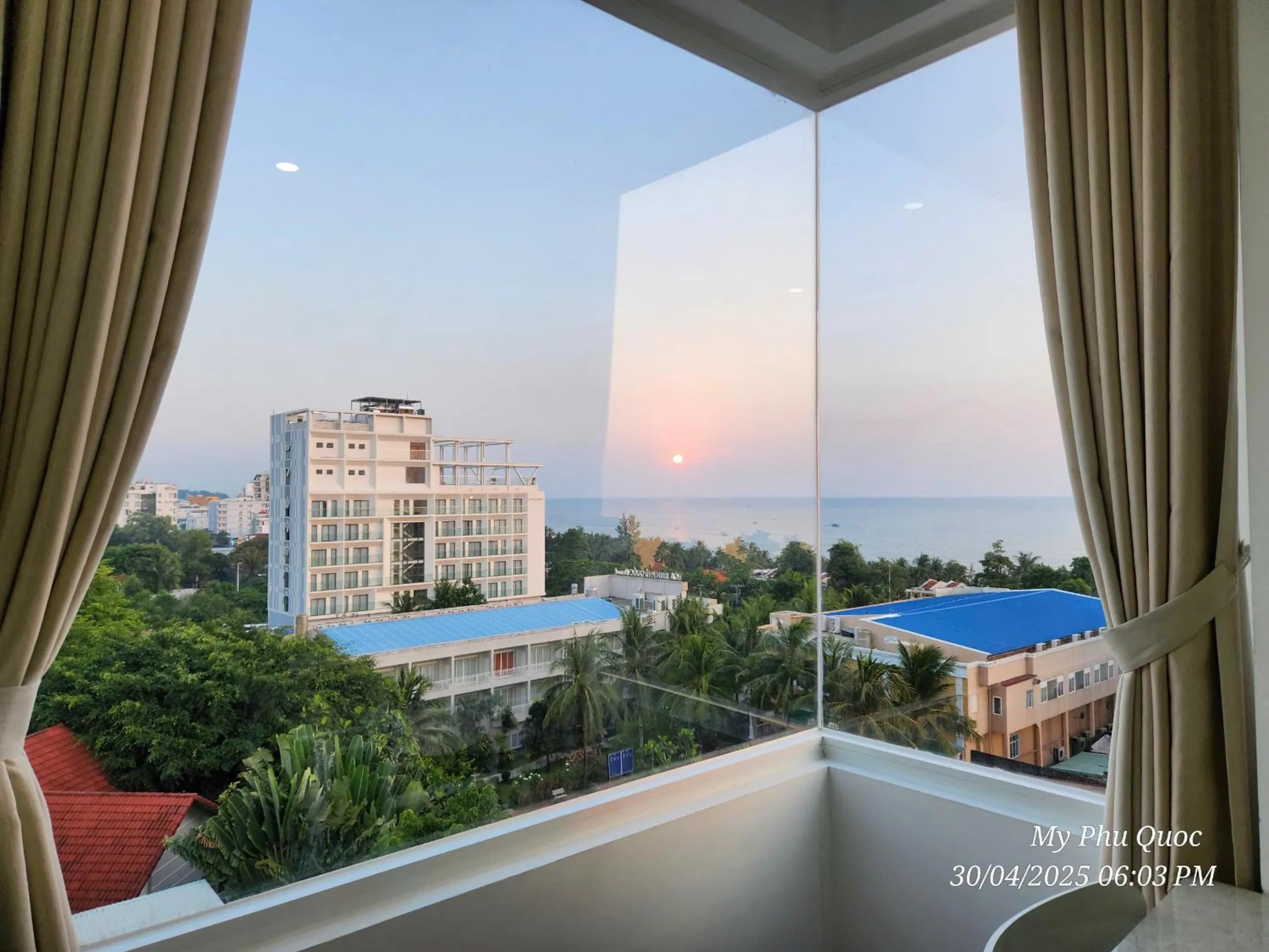 View (from property/room) in Mi Amor Luxury Island Apartment - 3 minutes to the beach
