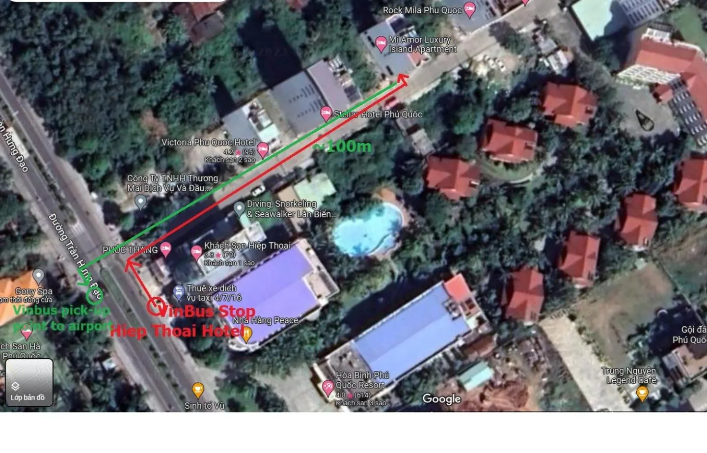 Property building in Mi Amor Luxury Island Apartment - 3 minutes to the beach