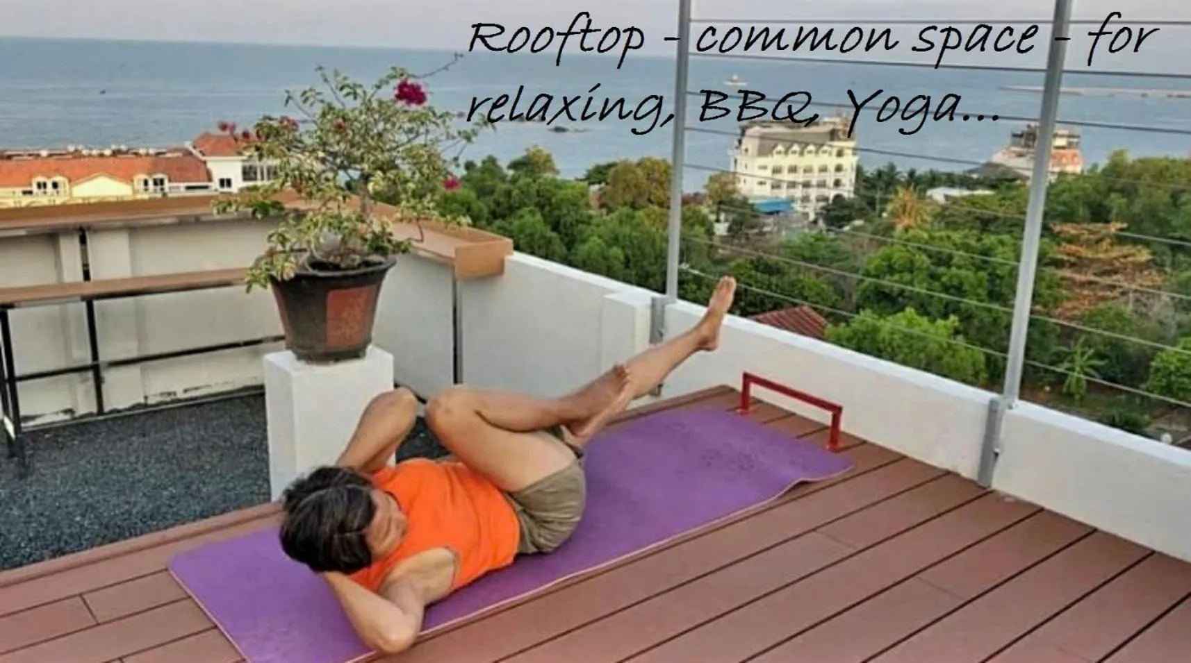 View (from property/room) in Mi Amor Luxury Island Apartment - 3 minutes to the beach