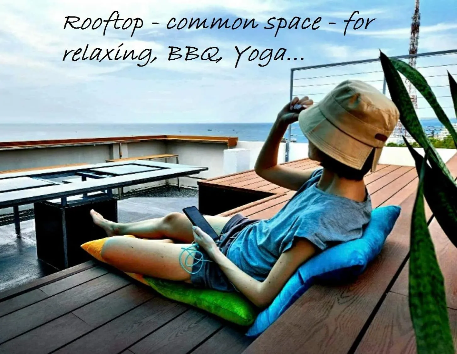 View (from property/room) in Mi Amor Luxury Island Apartment - 3 minutes to the beach