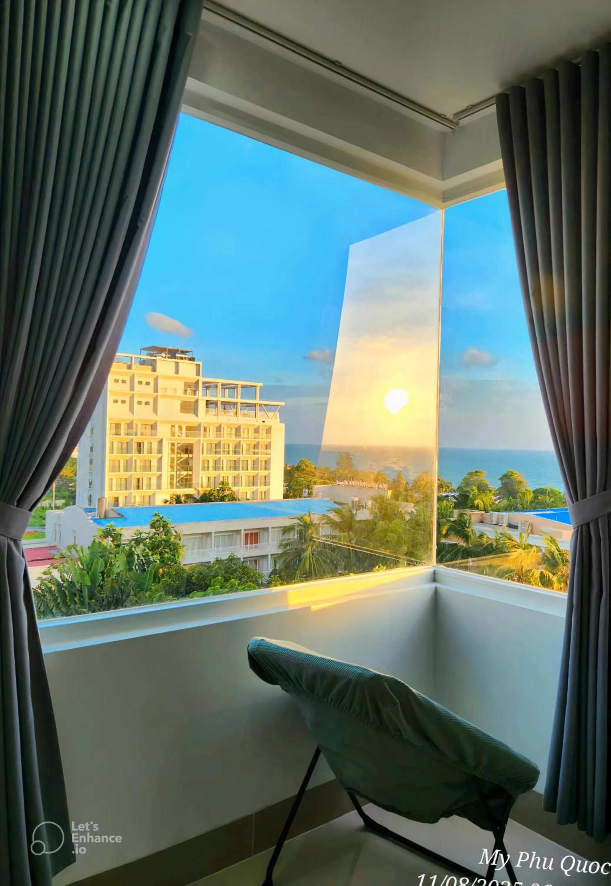 View (from property/room) in Mi Amor Luxury Island Apartment - 3 minutes to the beach