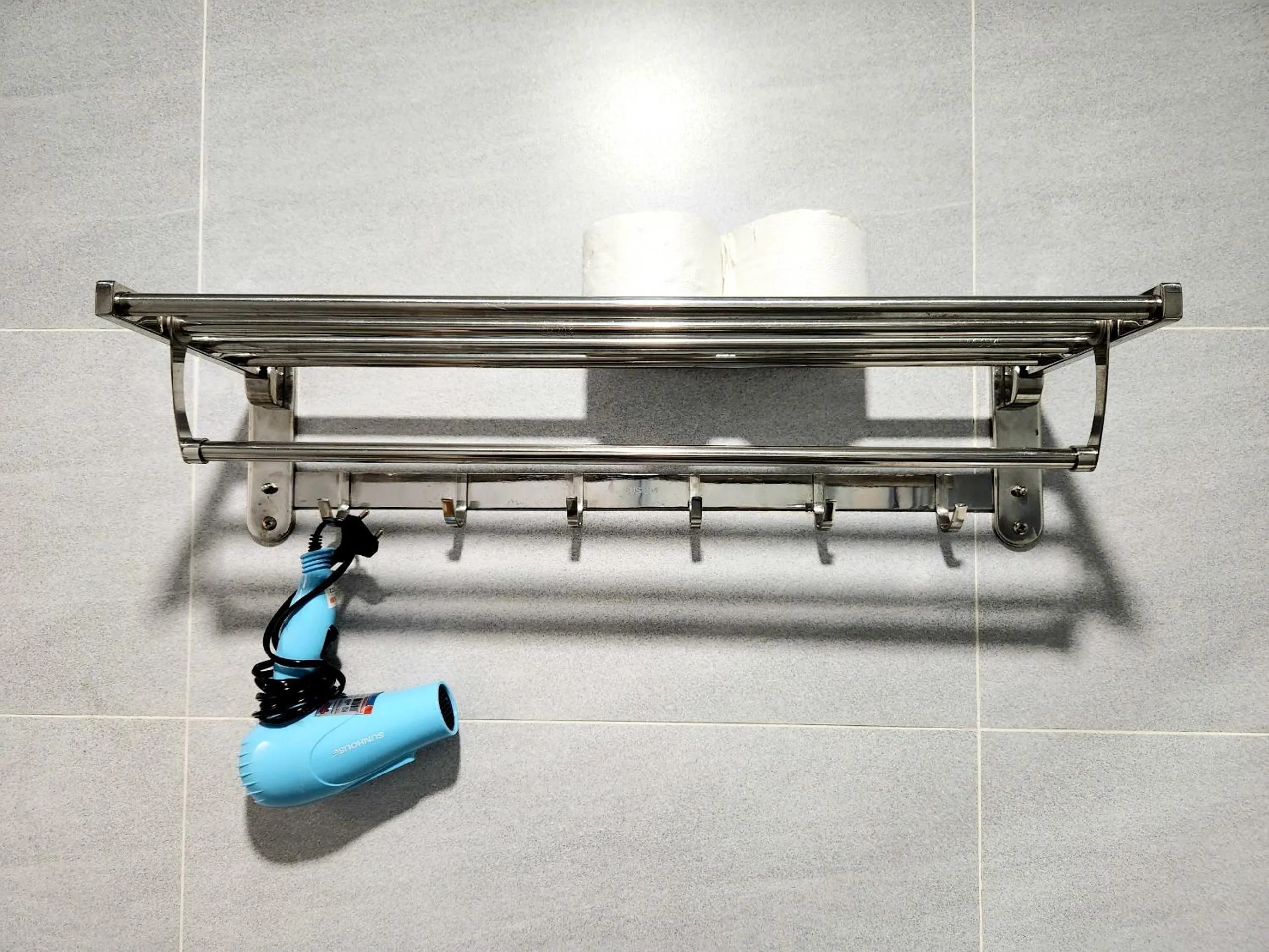 dryer in Mi Amor Luxury Island Apartment - 3 minutes to the beach