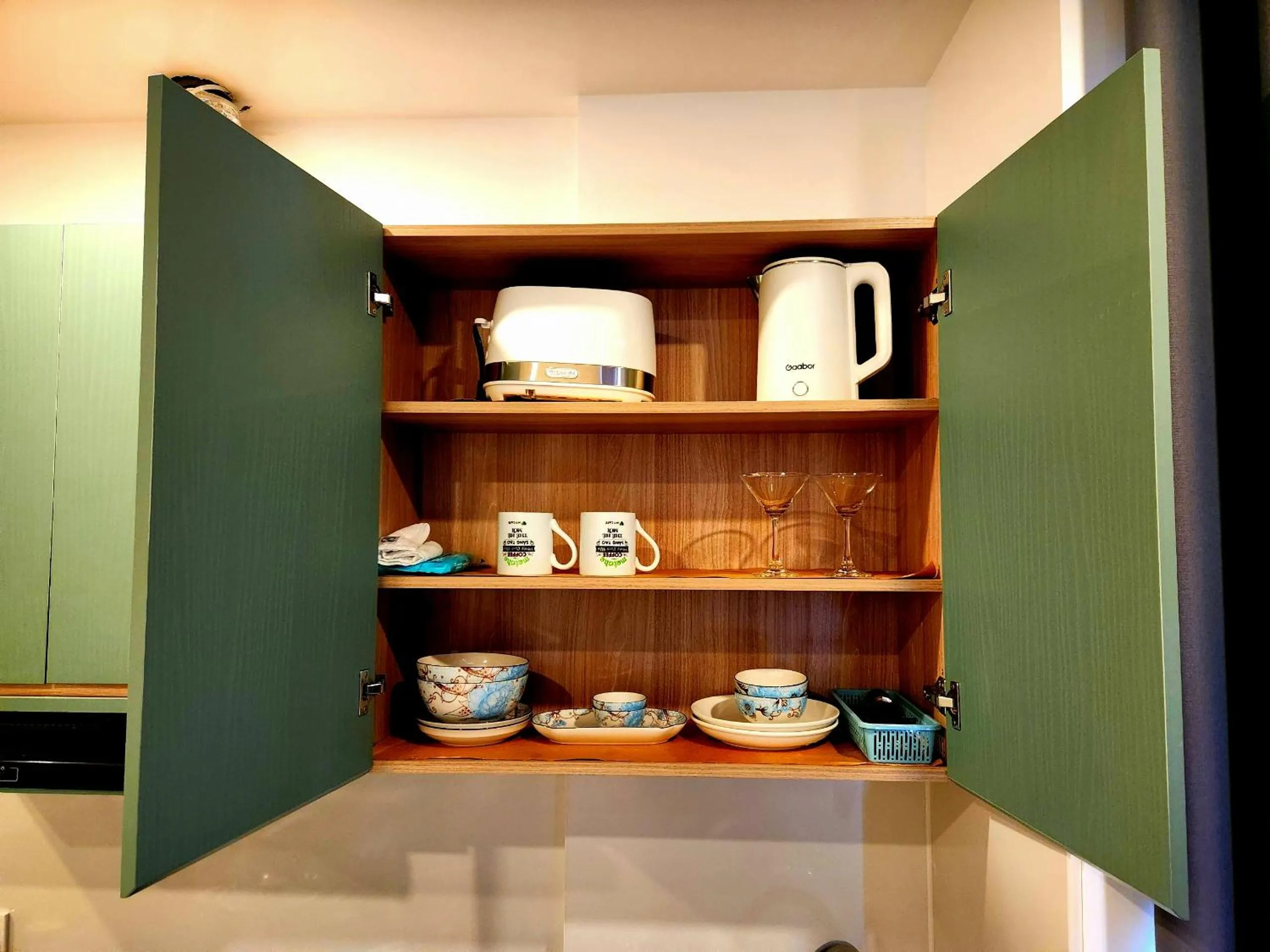 Coffee/tea facilities in Mi Amor Luxury Island Apartment - 3 minutes to the beach