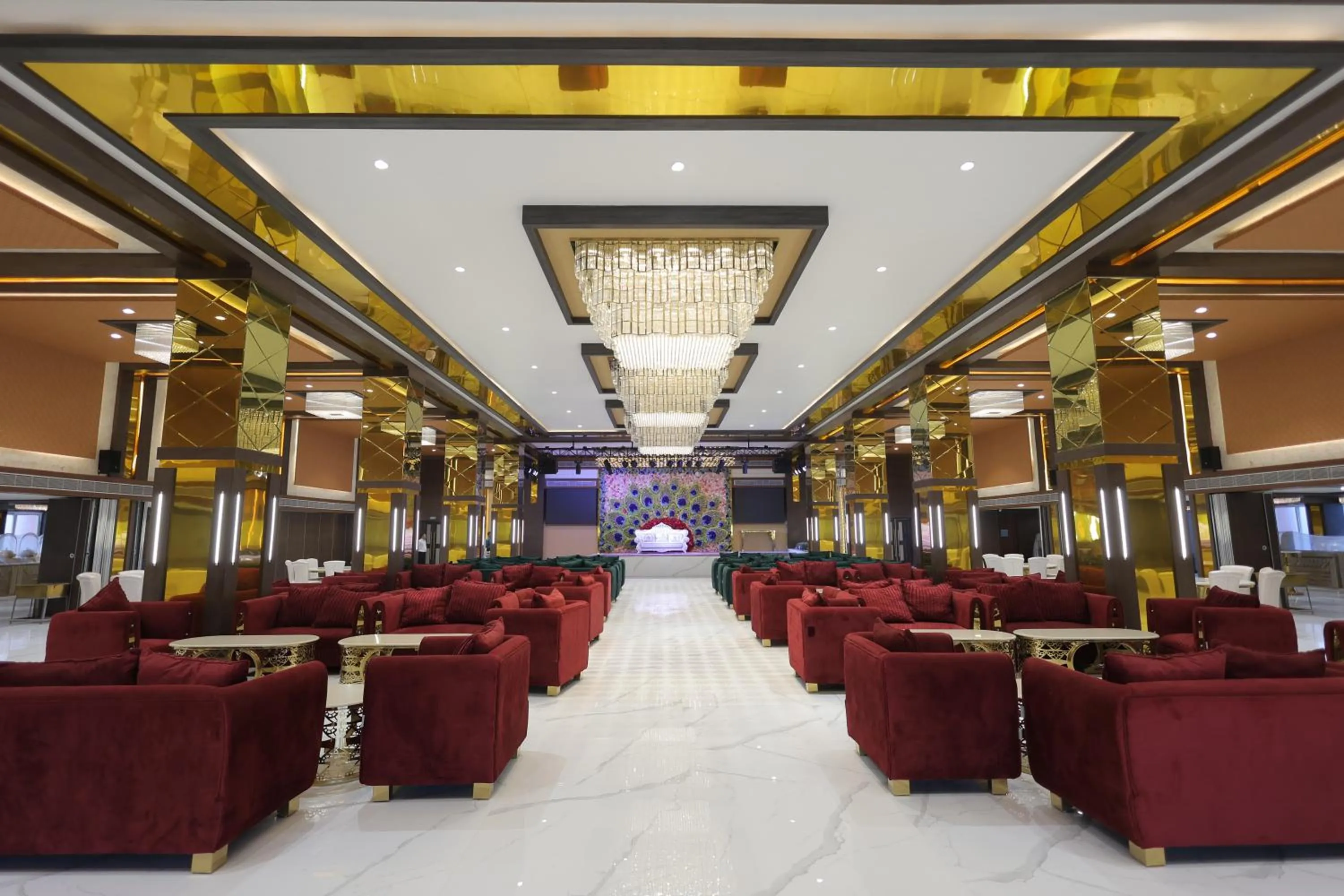 Banquet/Function facilities in Hide Away Studios