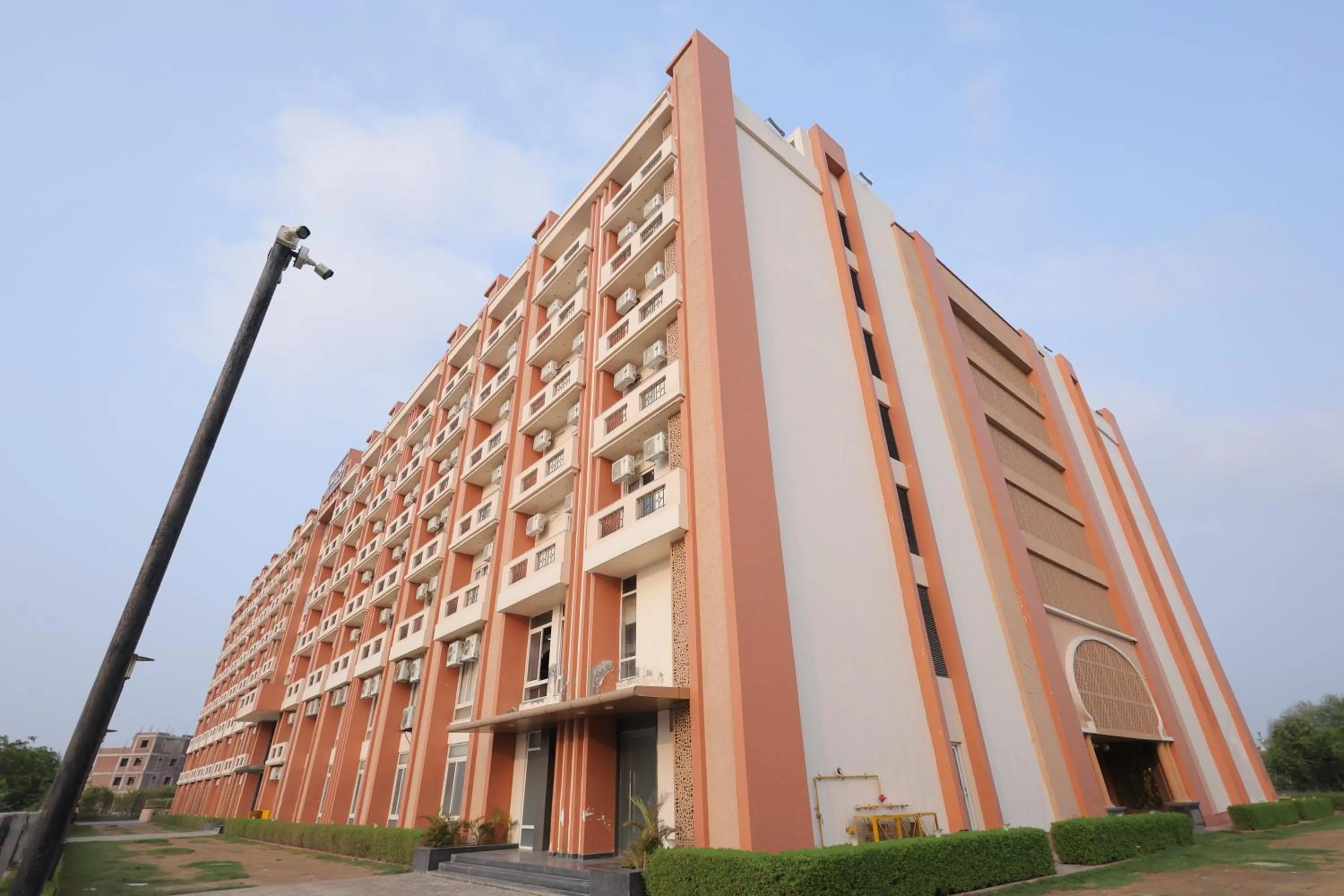 Property building in Hide Away Studios