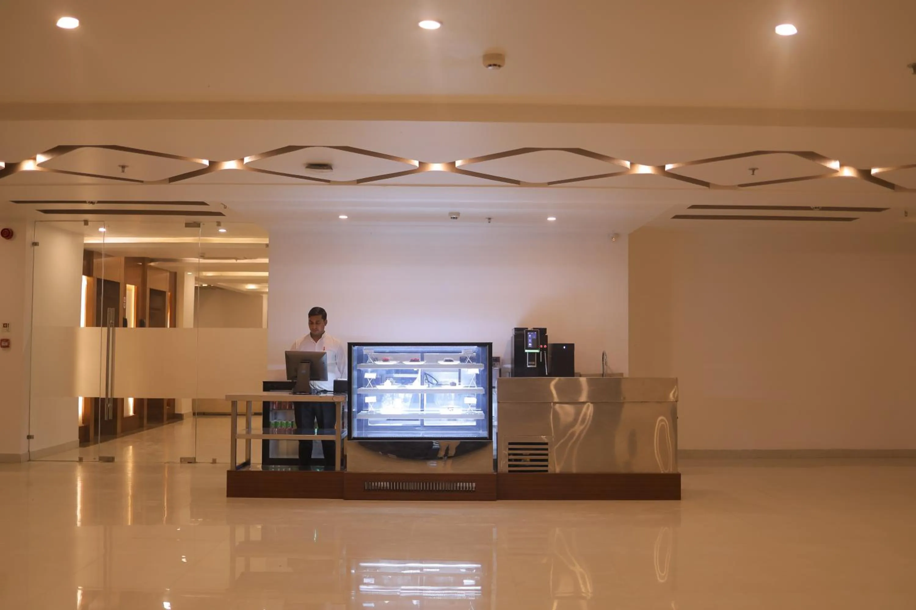 Coffee/tea facilities in Hide Away Studios