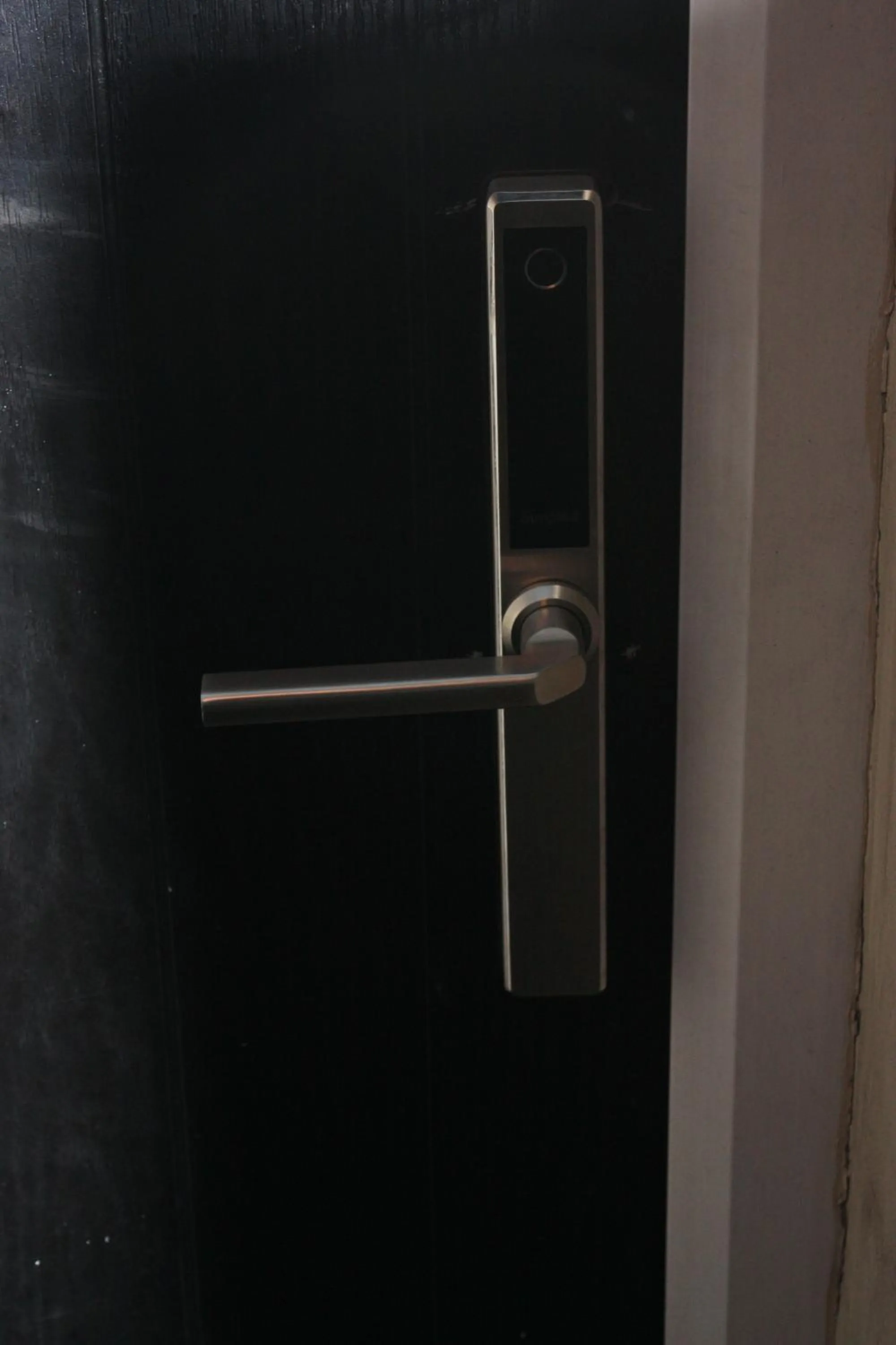 Facade/entrance in Dockside Lodge