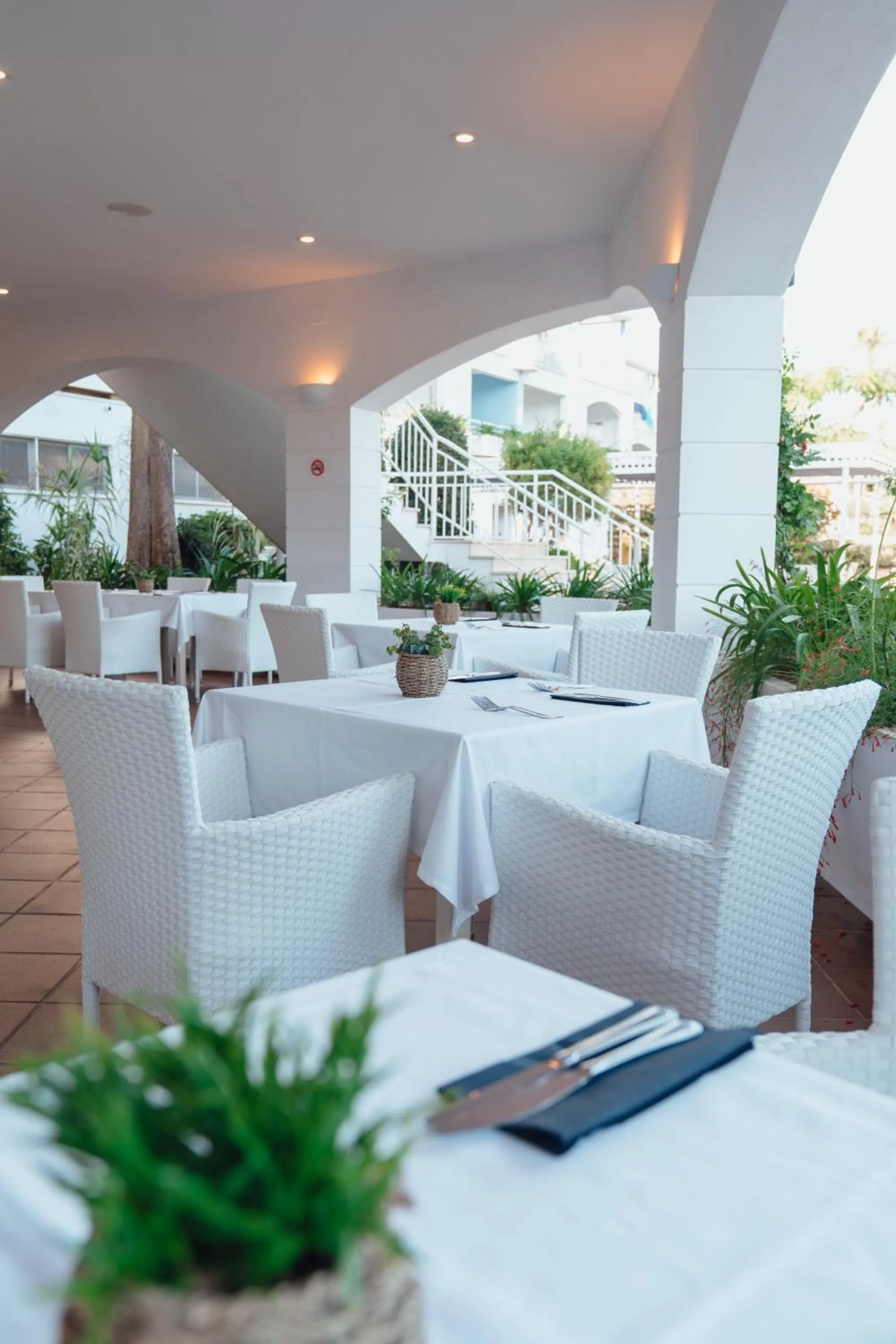 Restaurant/places to eat in Sagitario Princesa Playa