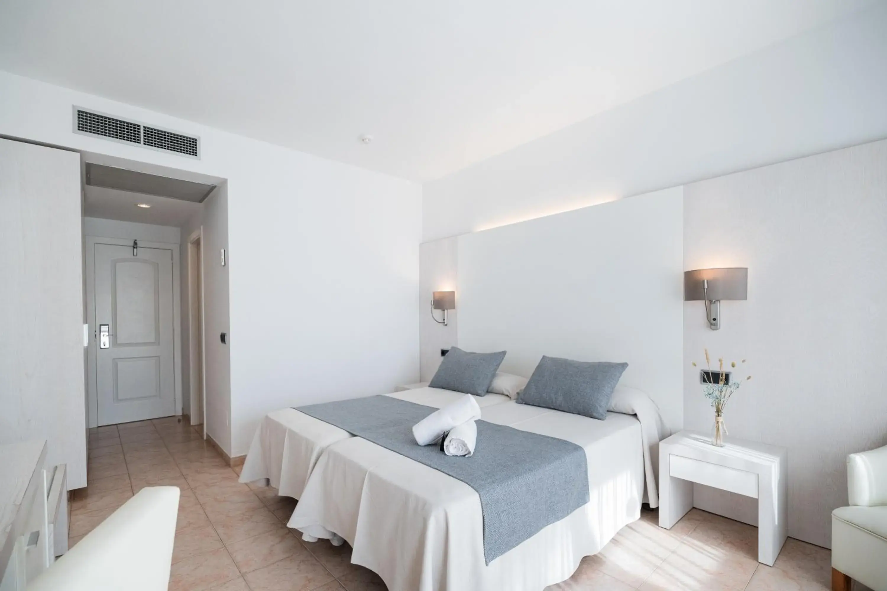 Double Room in Sagitario Princesa Playa Double Room in Sagitario Princesa Playa