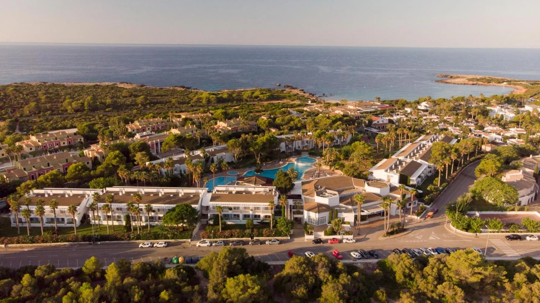 Natural landscape in Sagitario Princesa Playa