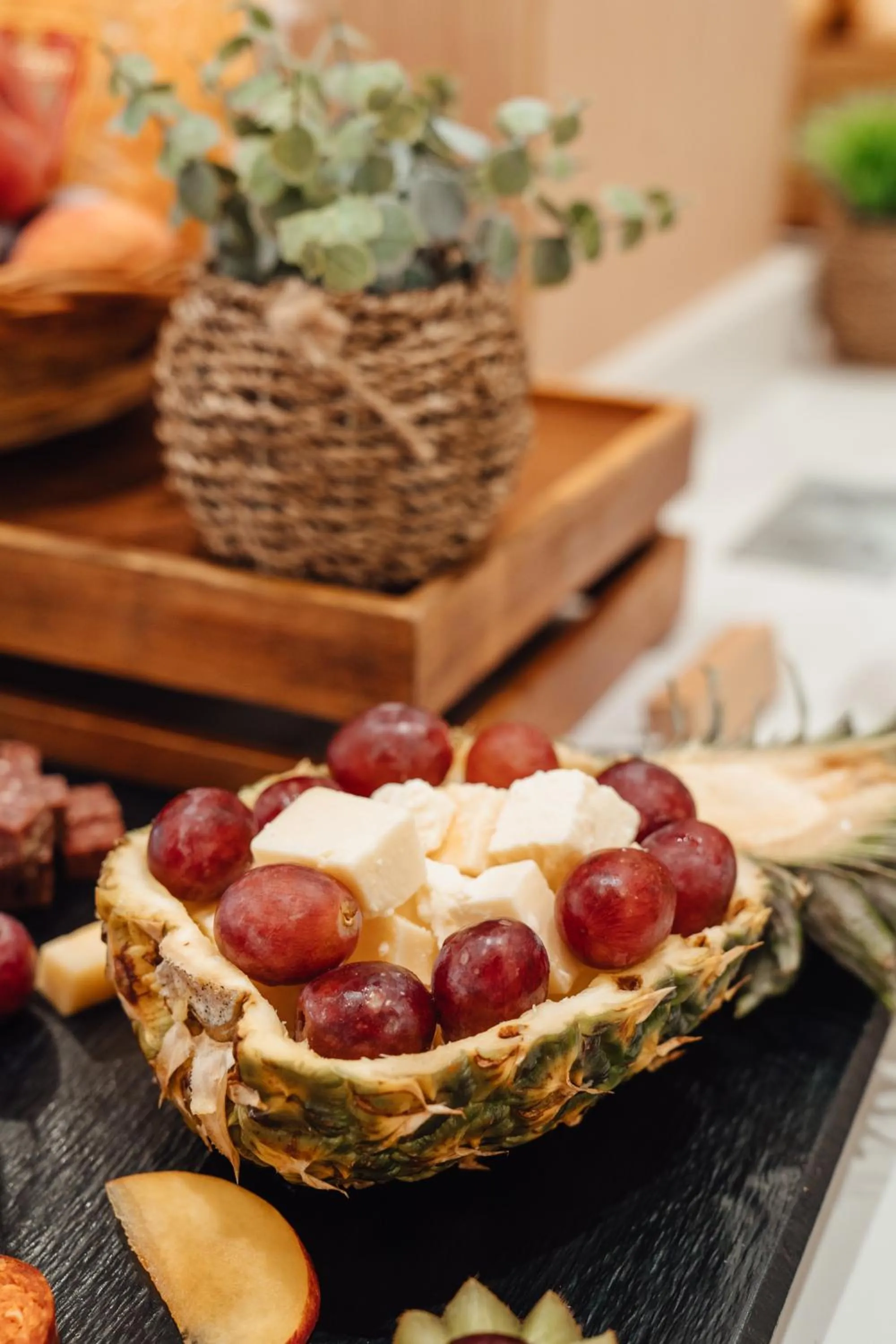 Dinner in Sagitario Princesa Playa