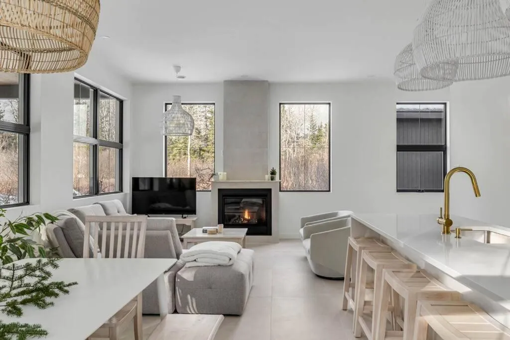 Living room in Initial / Solden / MSA