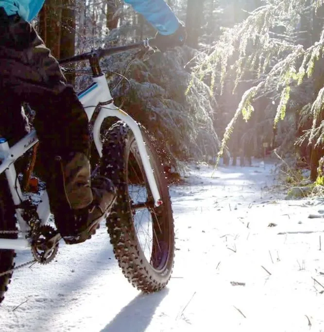 Cycling in Initial / Solden / MSA