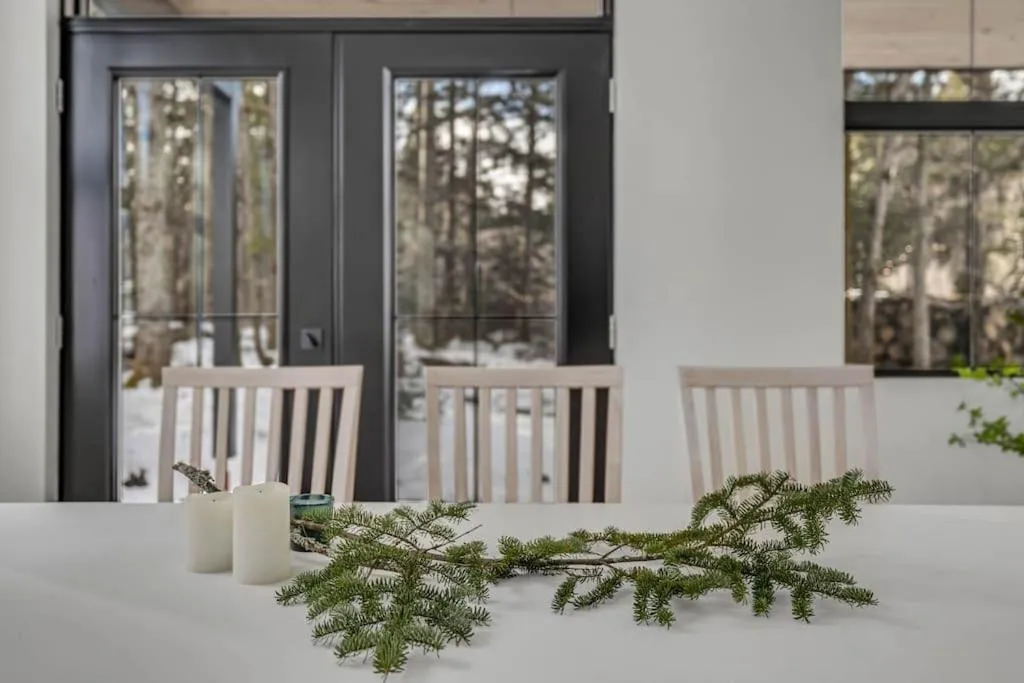 Dining area in Initial / Solden / MSA