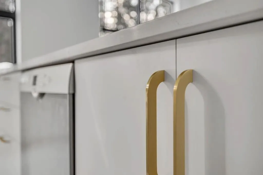 Kitchen or kitchenette in Initial / Solden / MSA