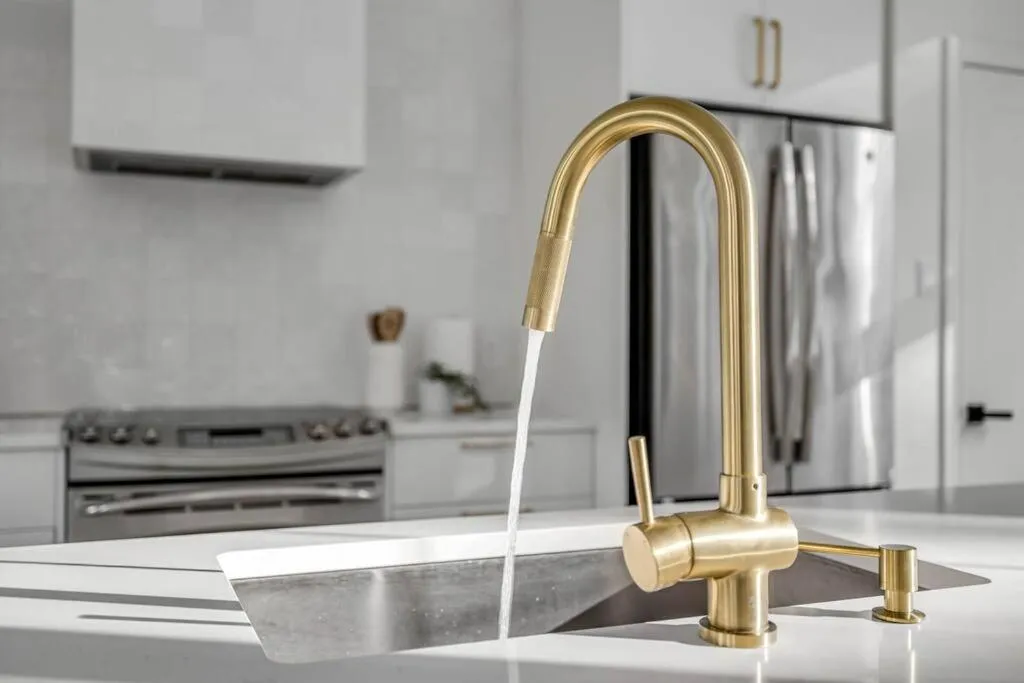 Kitchen or kitchenette in Initial / Solden / MSA