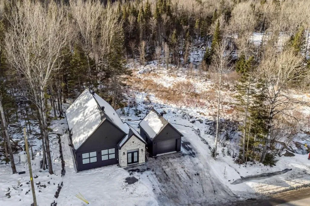 Bird's eye view in Initial / Solden / MSA