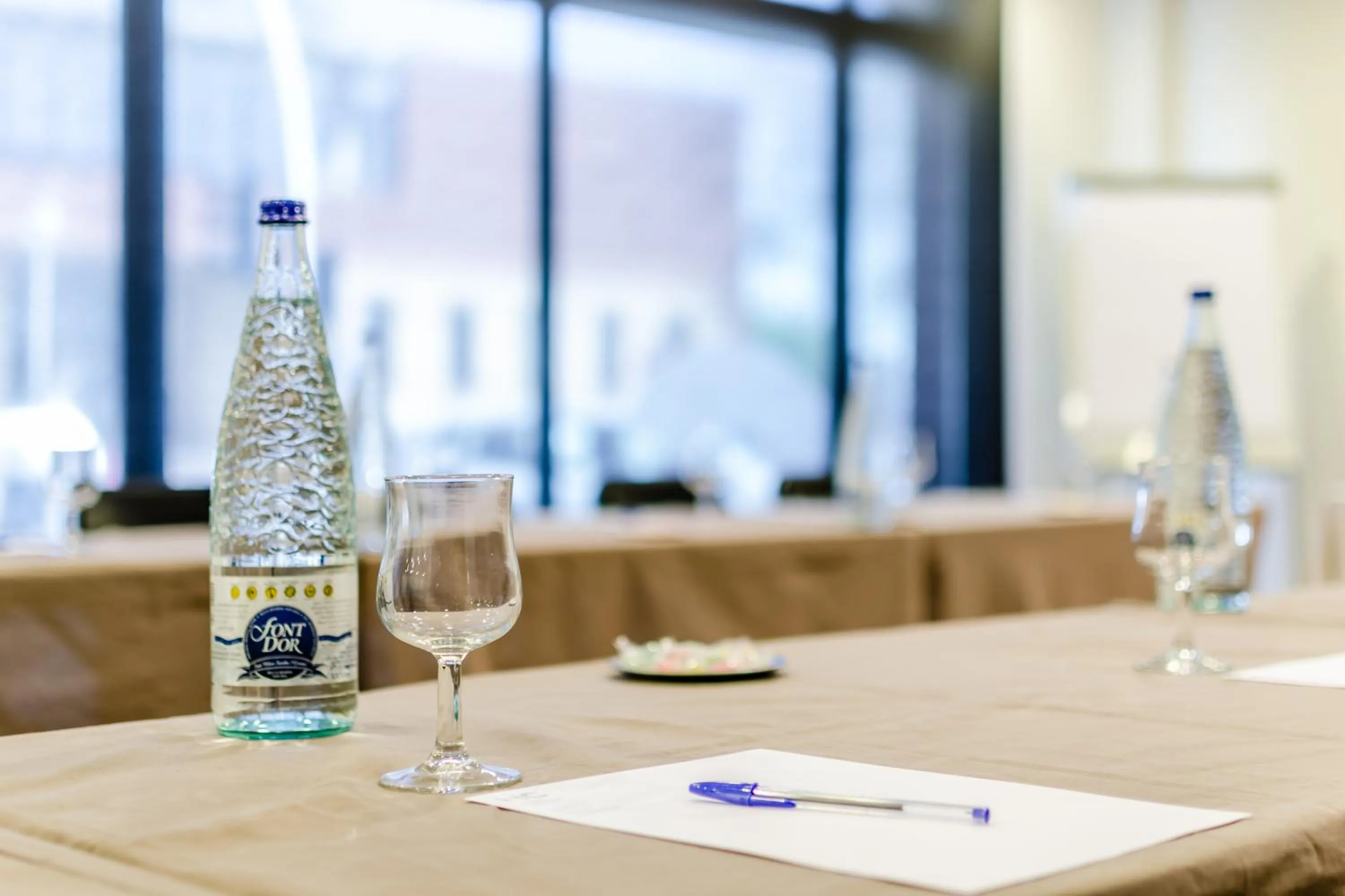 Meeting/conference room in Hotel HC*** Mollet Barcelona