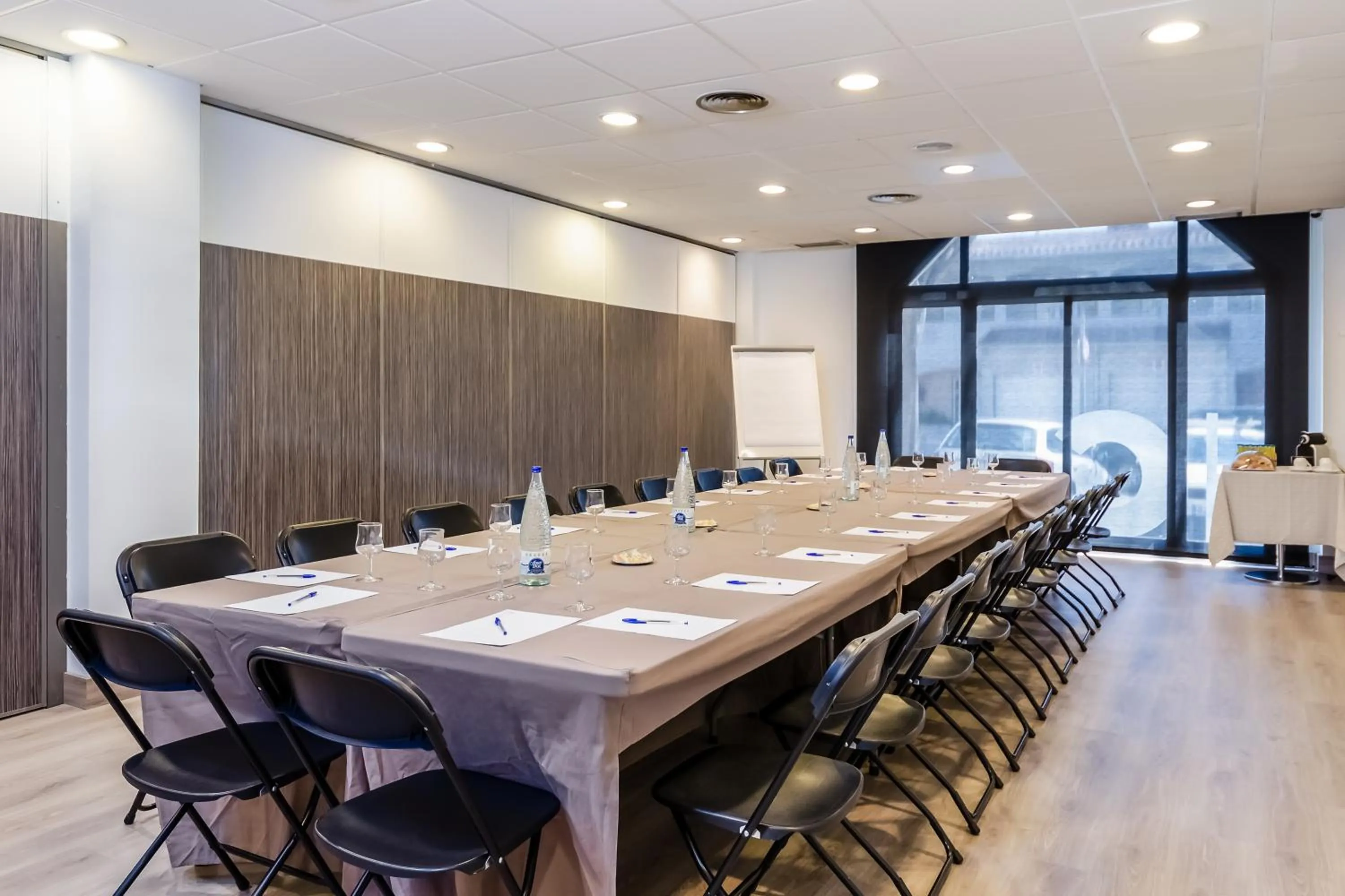 Meeting/conference room in Hotel HC*** Mollet Barcelona