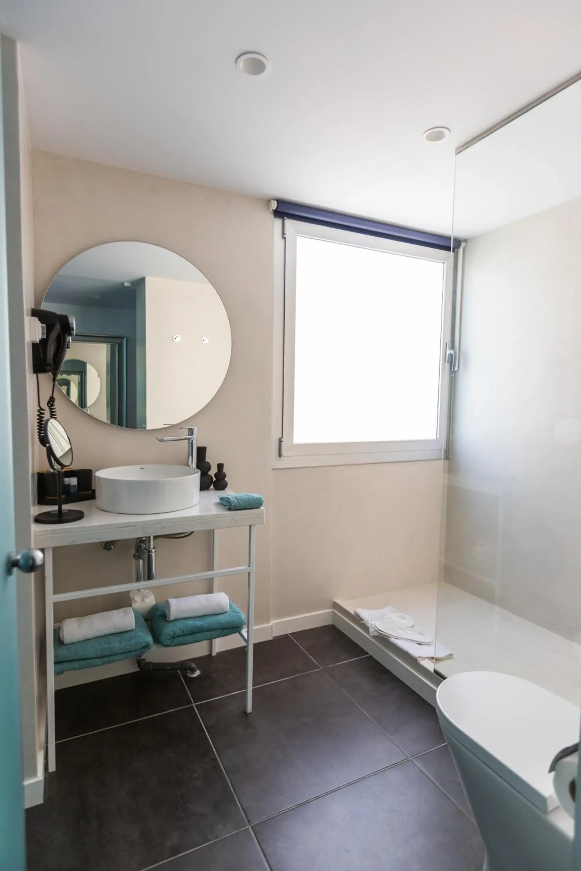 Double Room in Hotel 54 Barceloneta Double Room in Hotel 54 Barceloneta