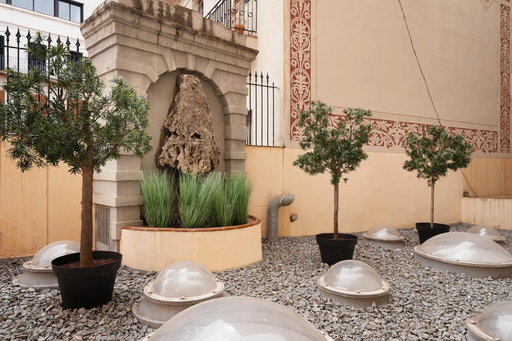 View (from property/room) in Chic & Basic Born Boutique Hotel