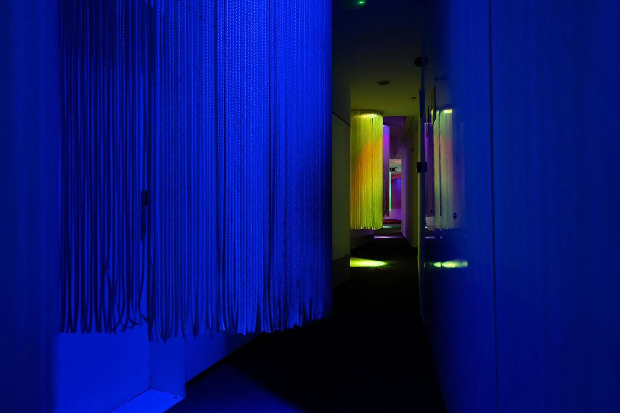 Property building in Chic & Basic Born Boutique Hotel