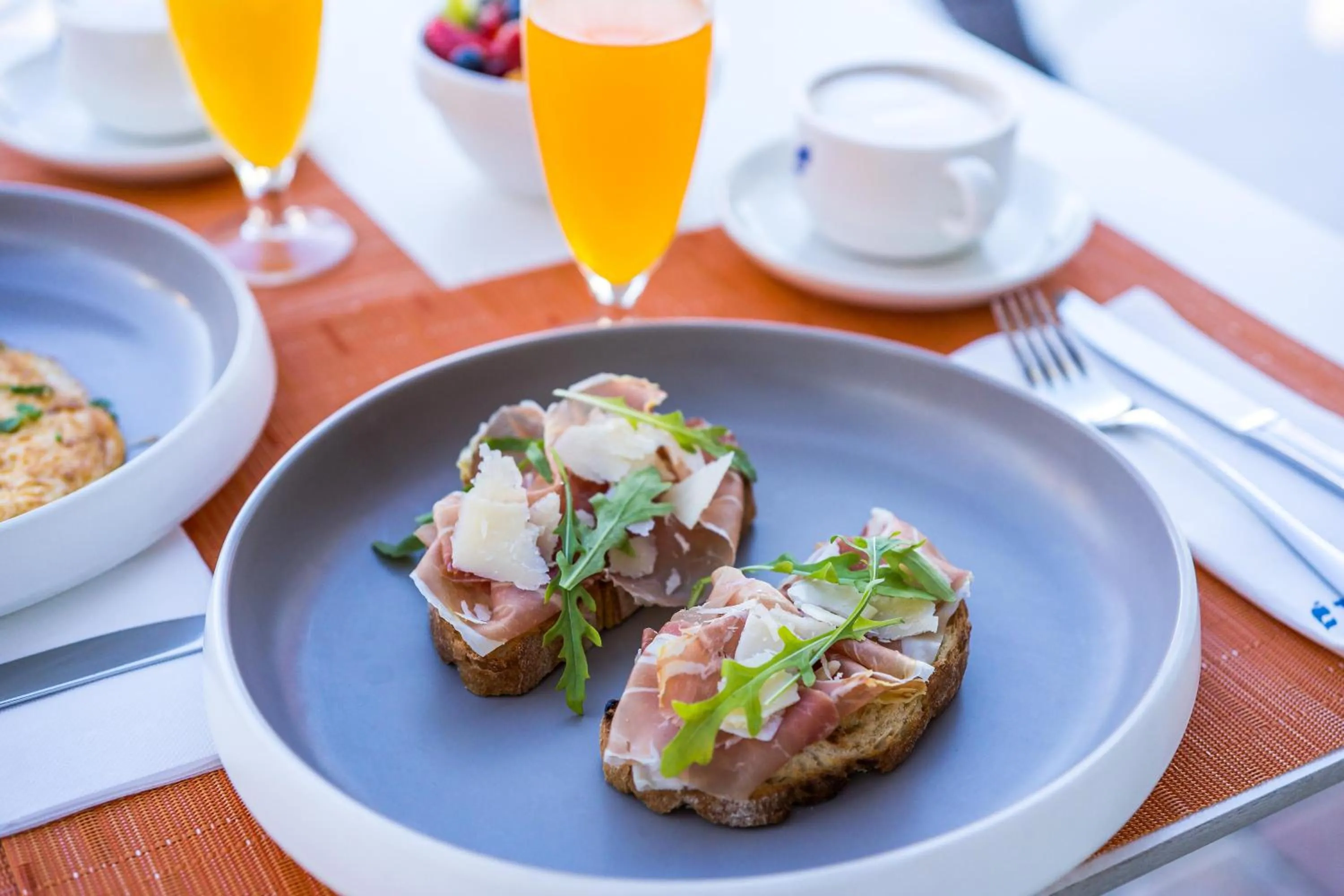 Restaurant/places to eat in THB El Cid - Adults Only