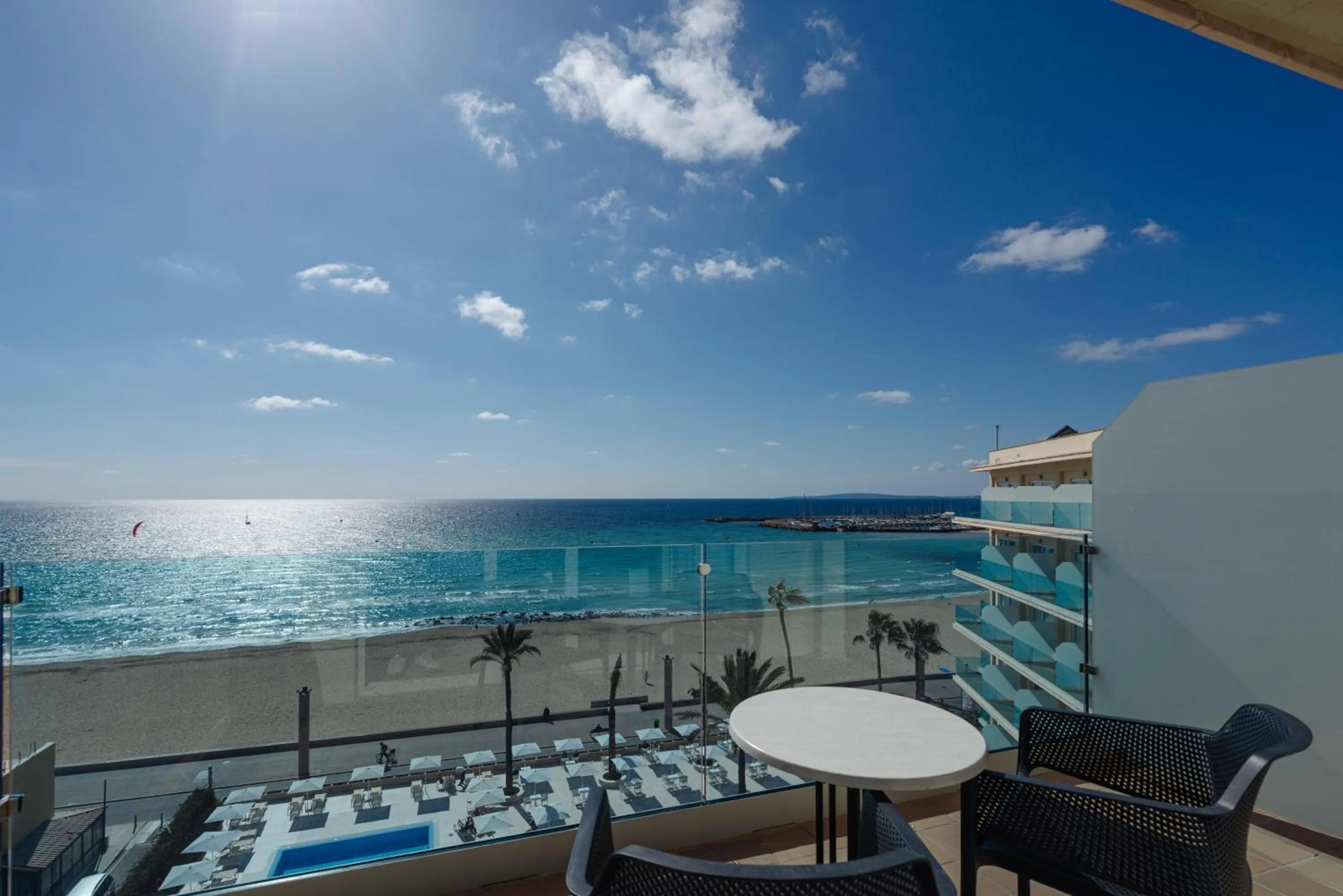 View (from property/room) in THB El Cid - Adults Only