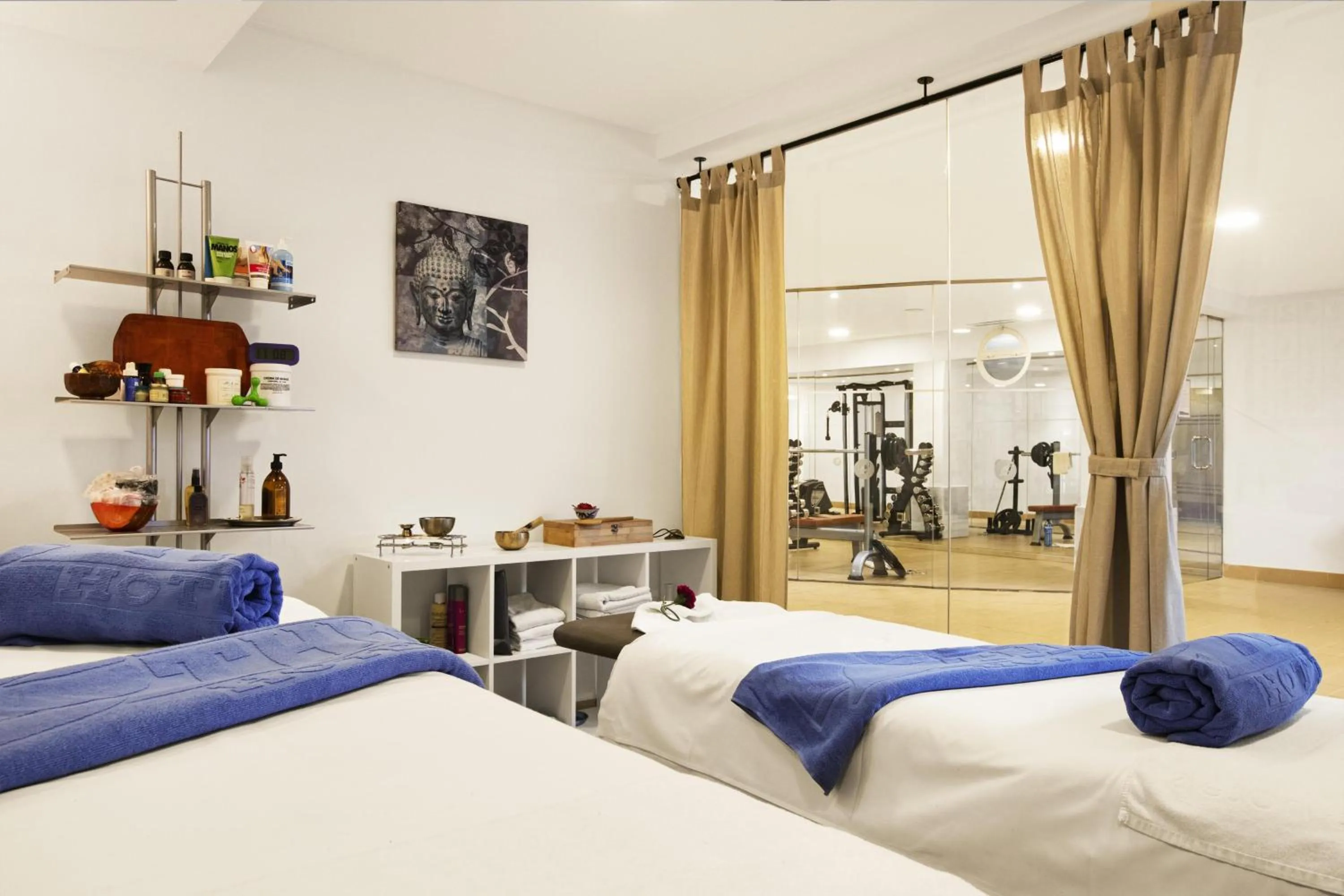 Massage, Bed in THB El Cid - Adults Only