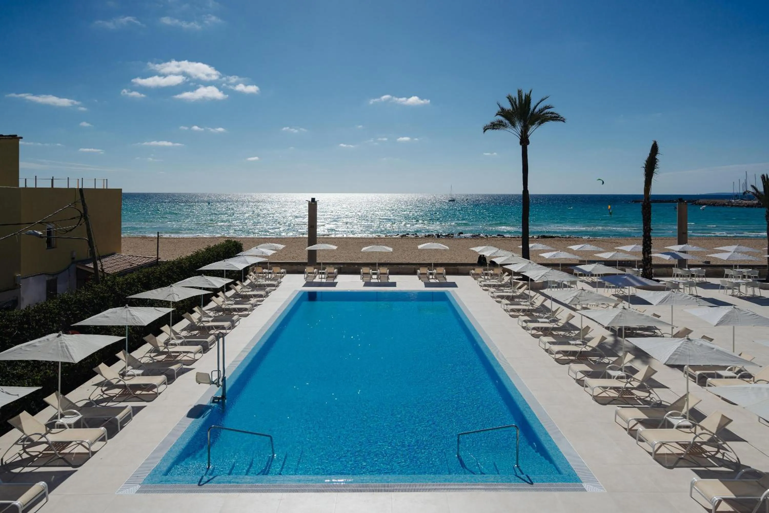 Swimming pool in THB El Cid - Adults Only