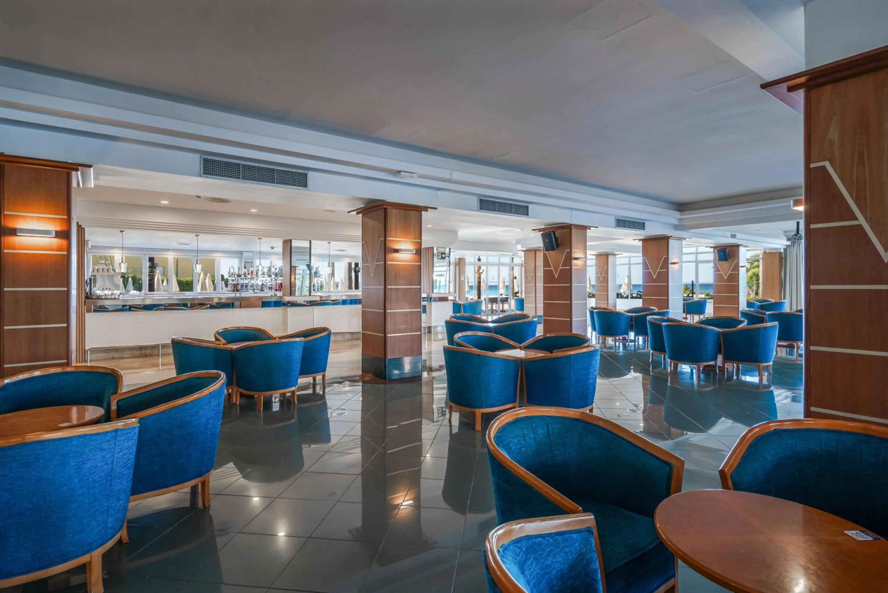 Lounge or bar in THB El Cid - Adults Only