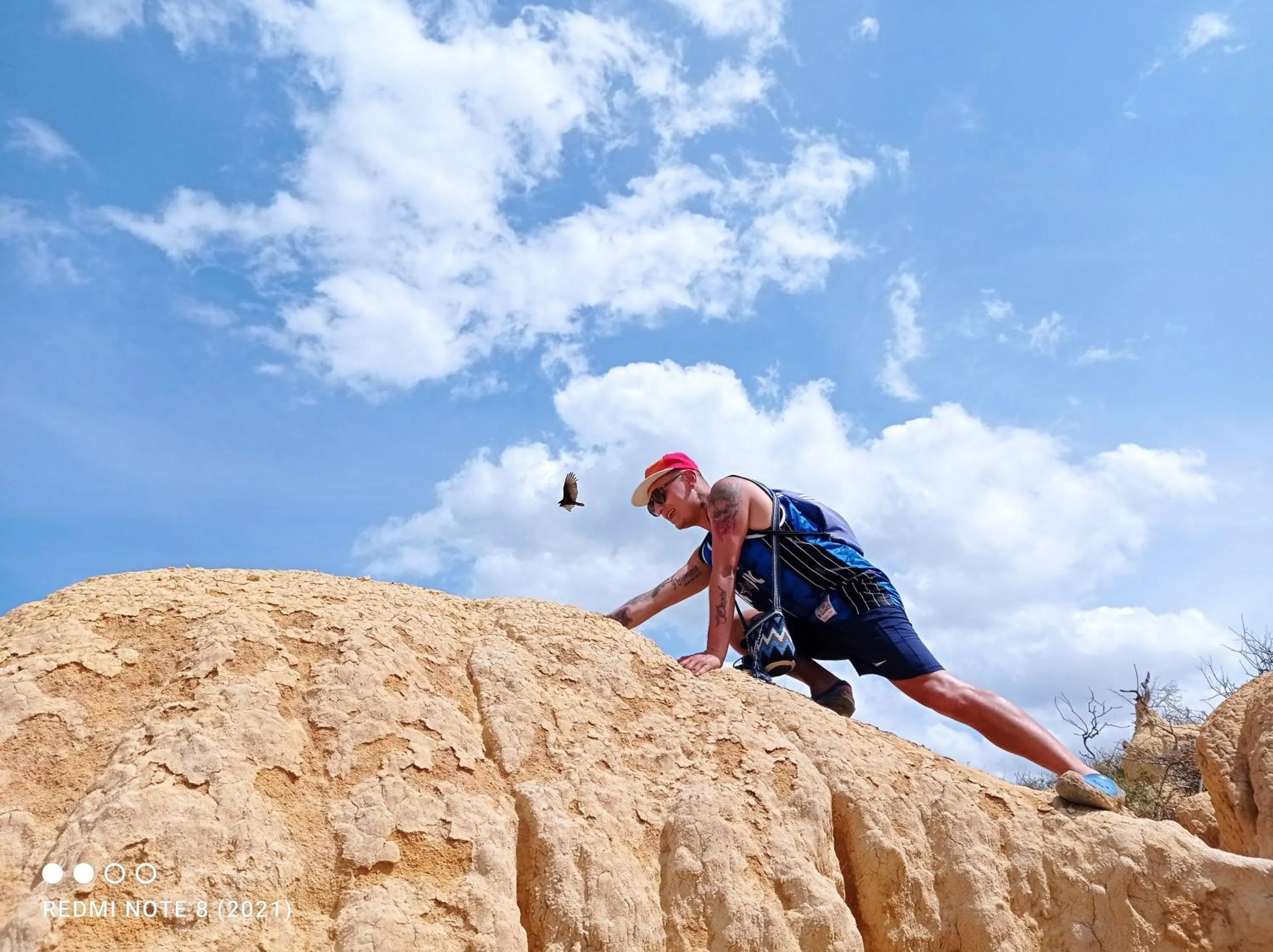 Hiking in Hotel flamencamarones