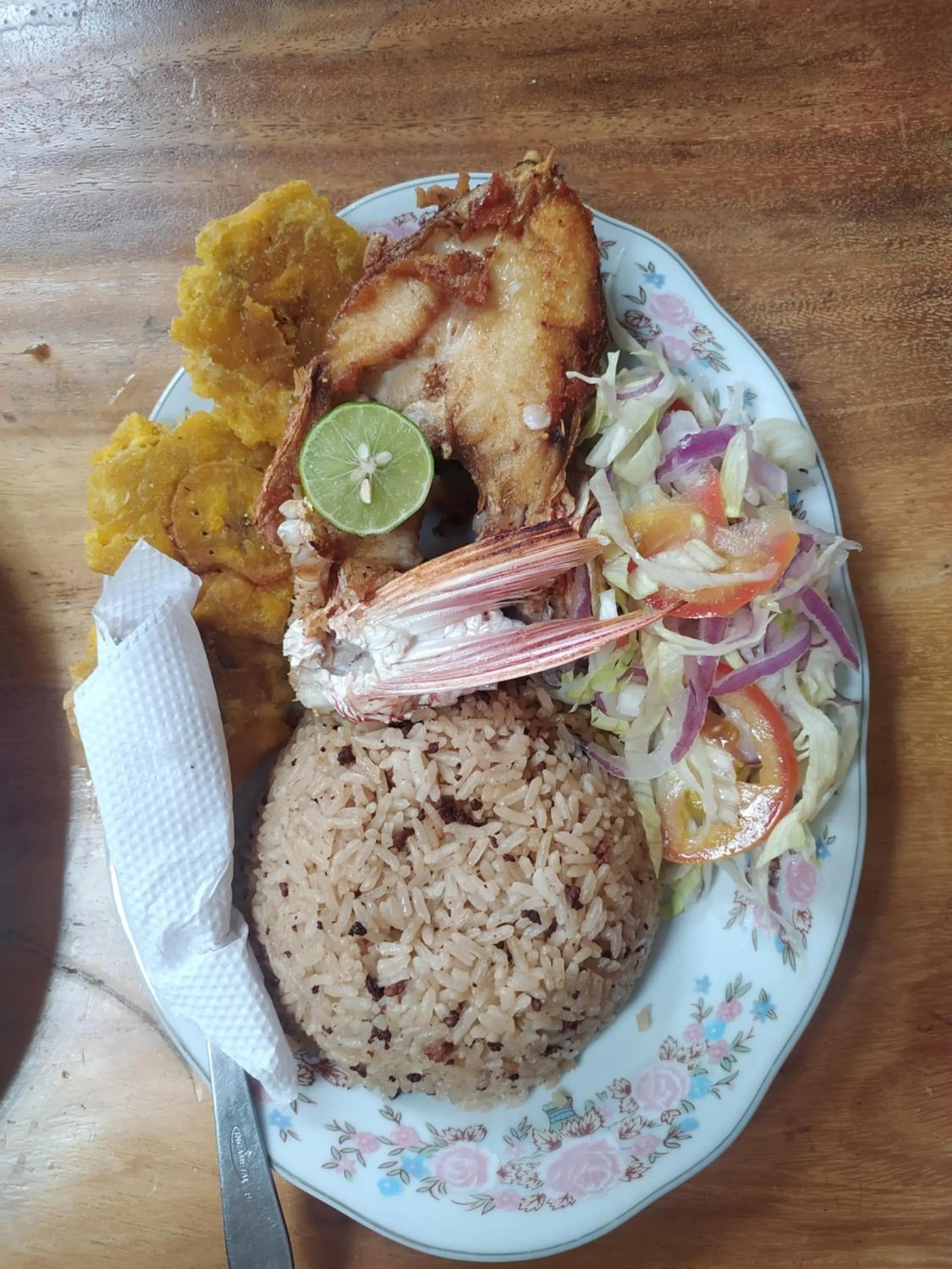 Hotel flamencamarones