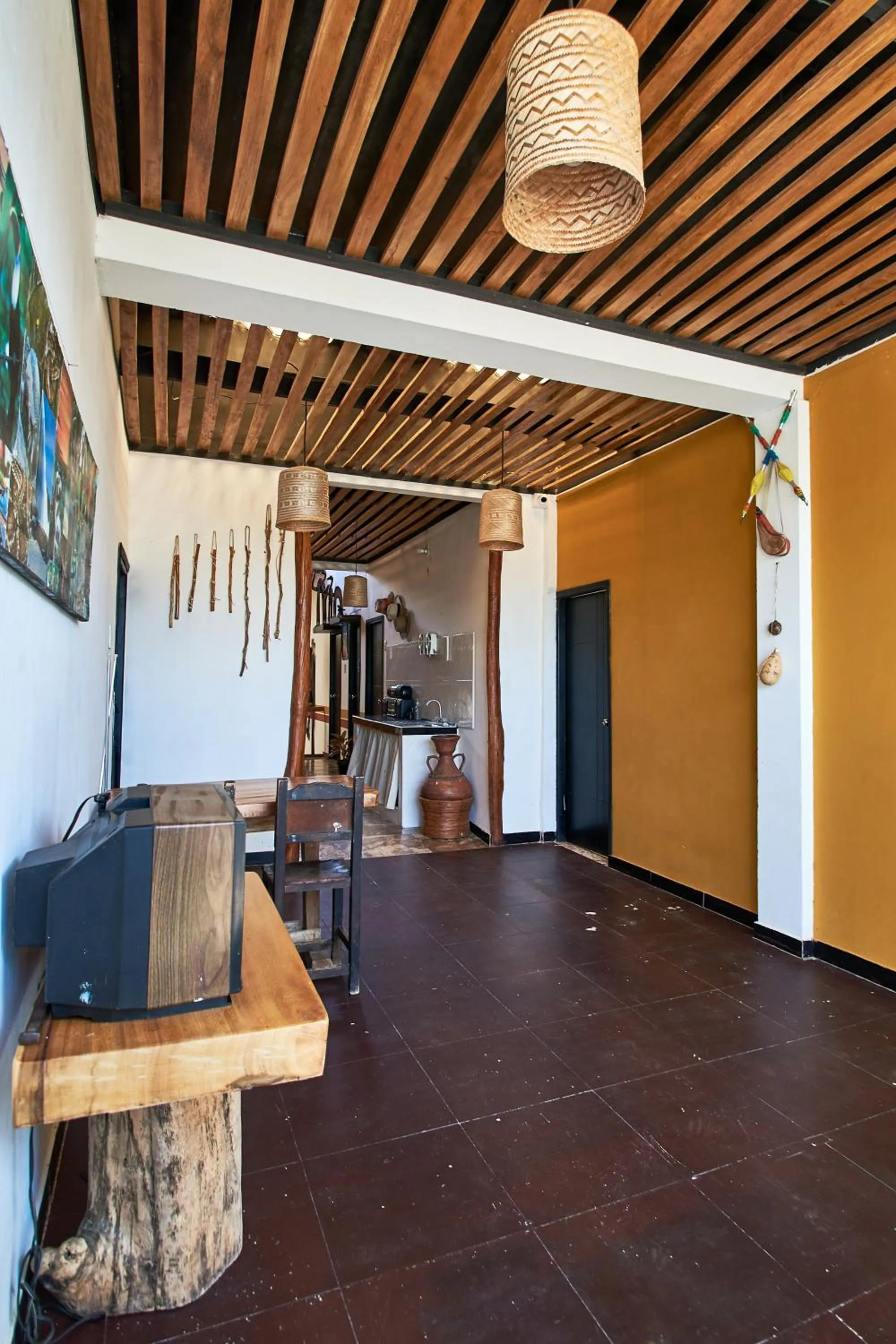 Hotel flamencamarones