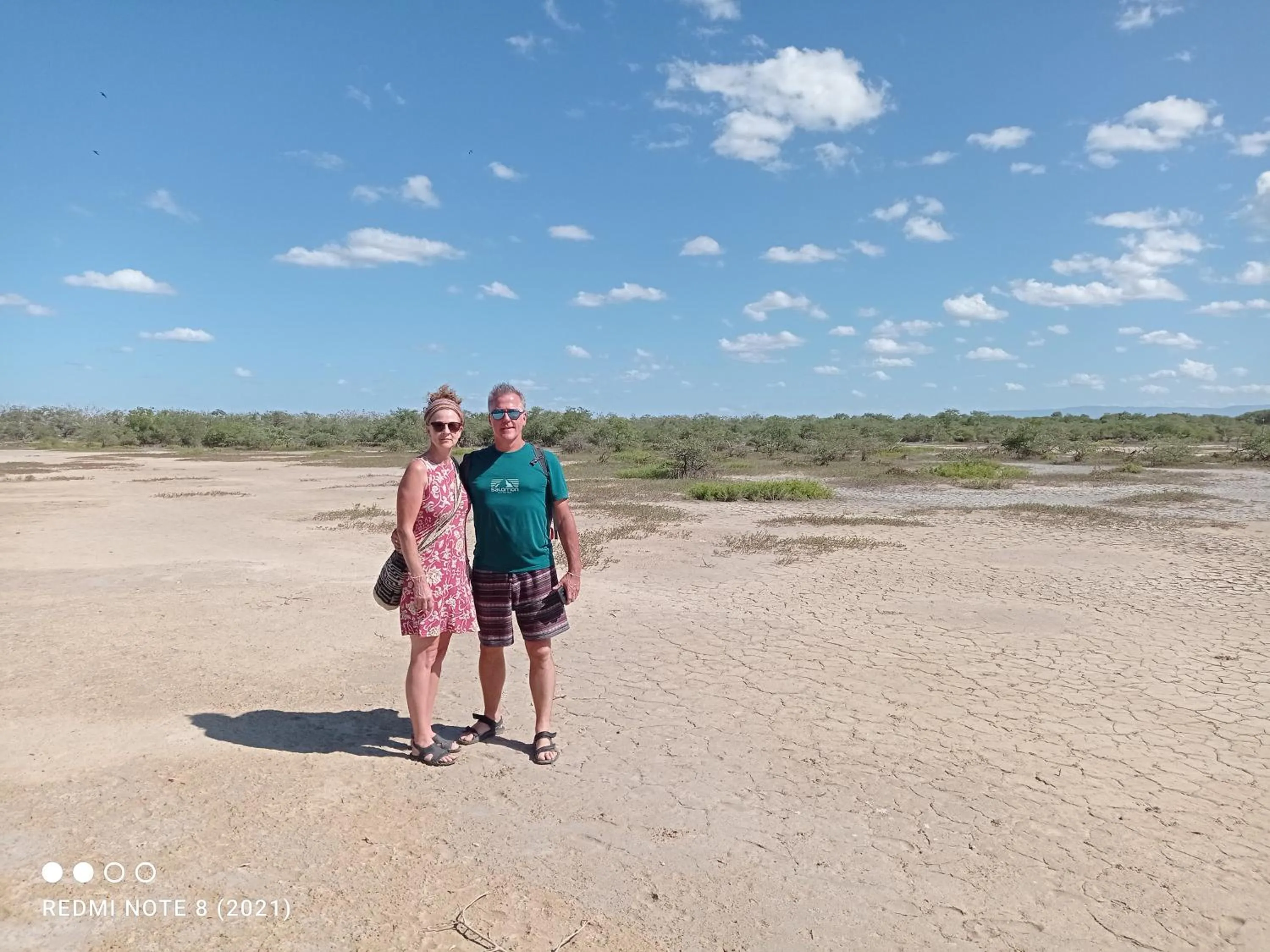 Hiking in Hotel flamencamarones