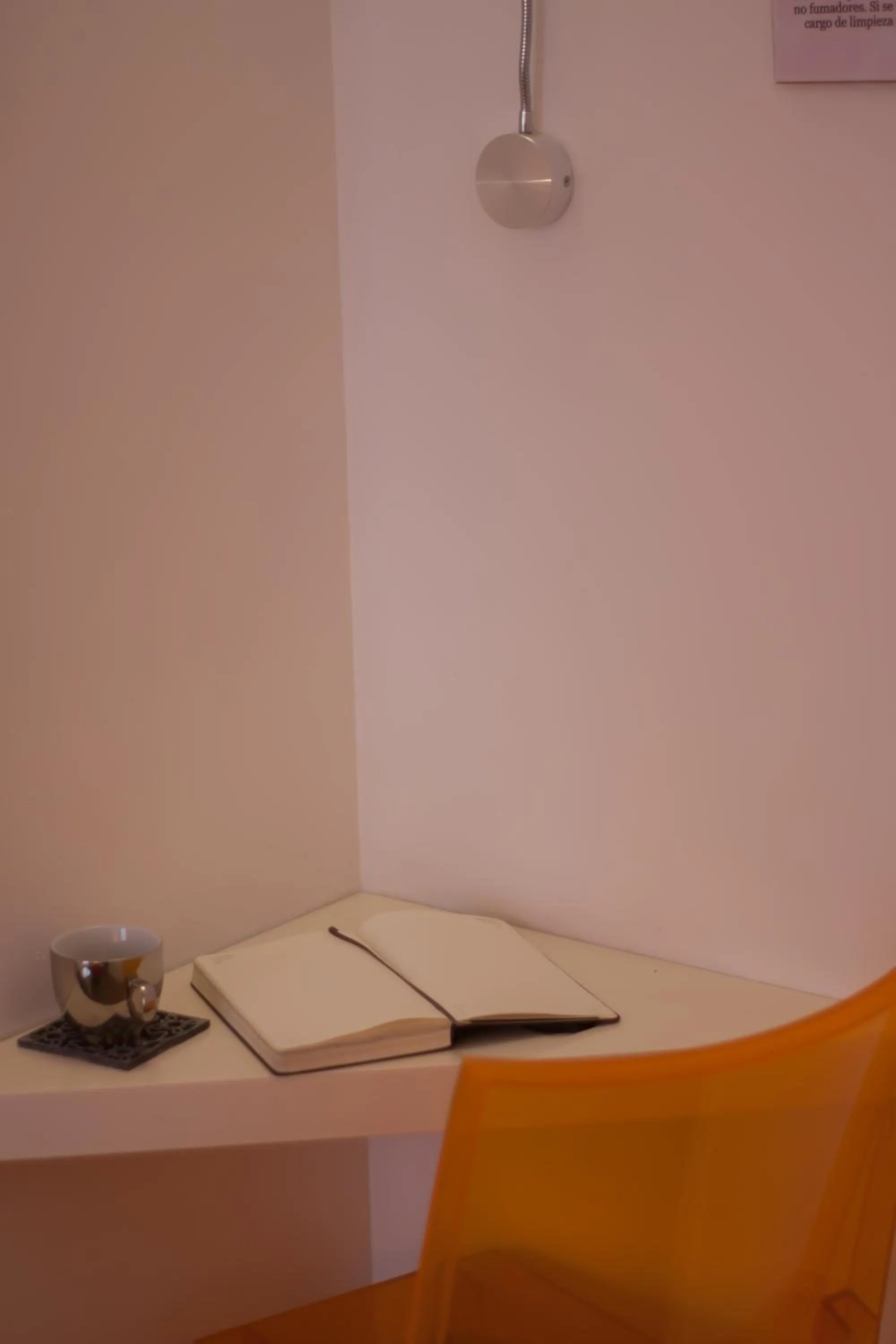 Bedroom in Hostal Santa Ana Colors