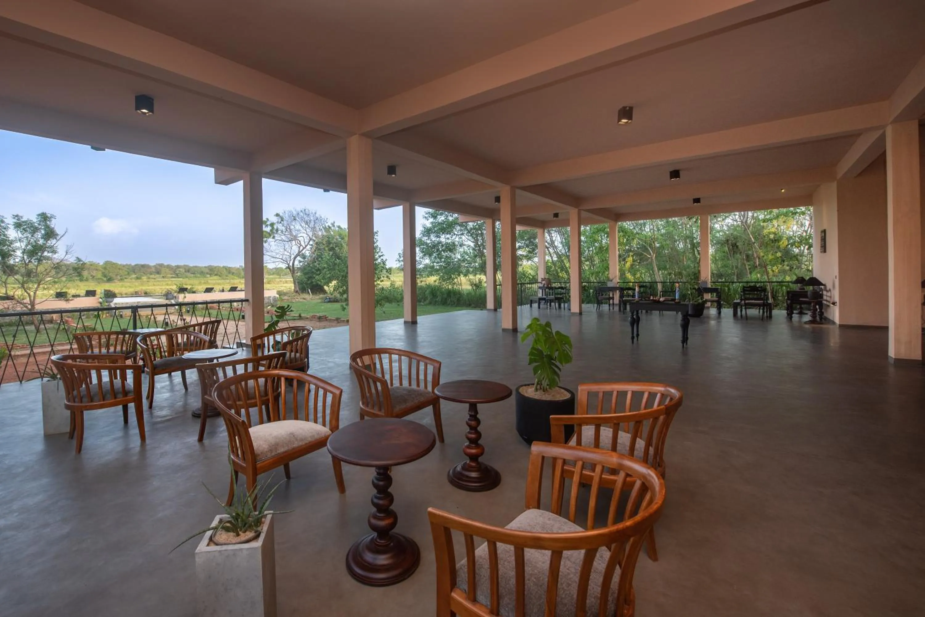 View (from property/room) in Ceylon Breeze Sigiriya