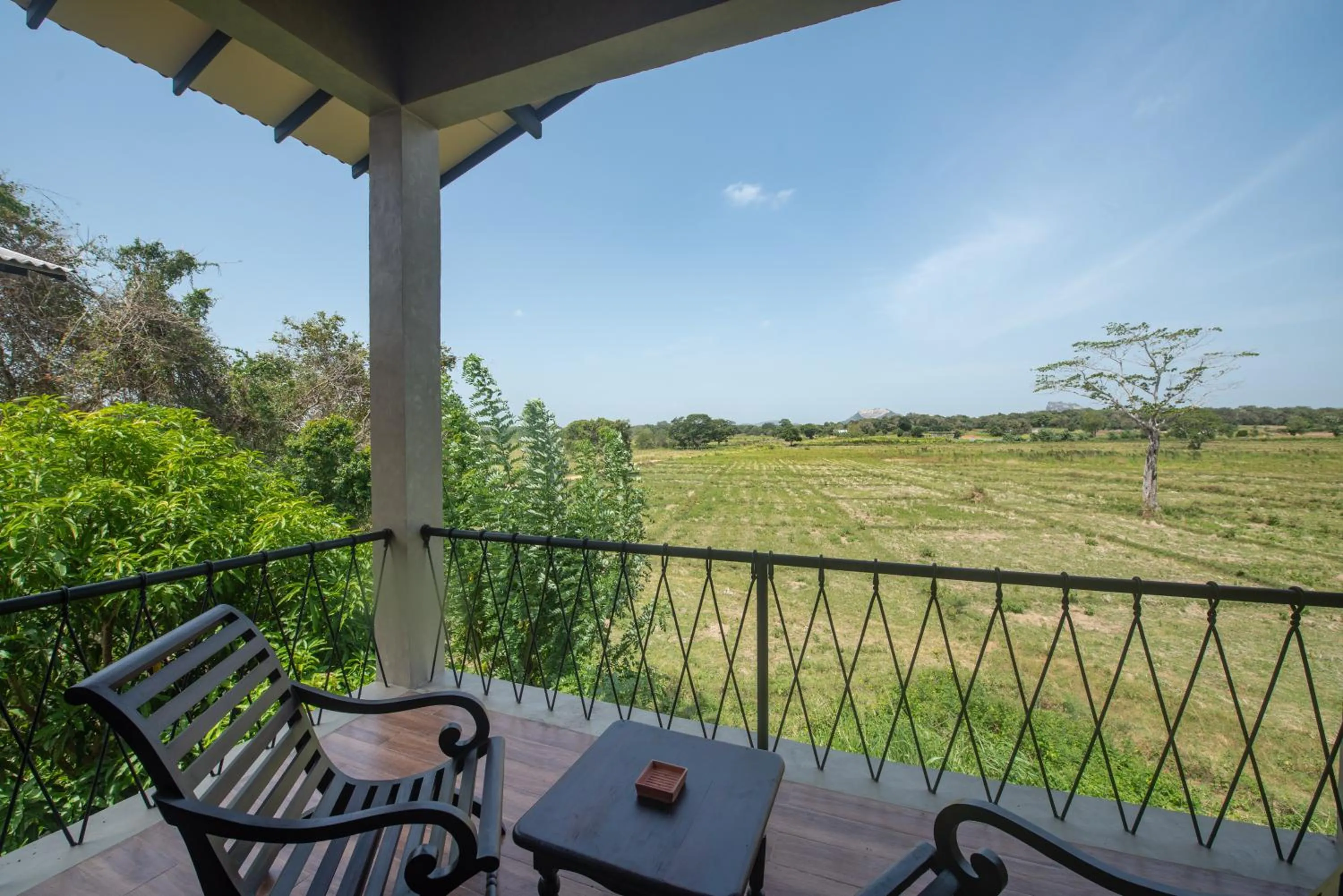 View (from property/room) in Ceylon Breeze Sigiriya