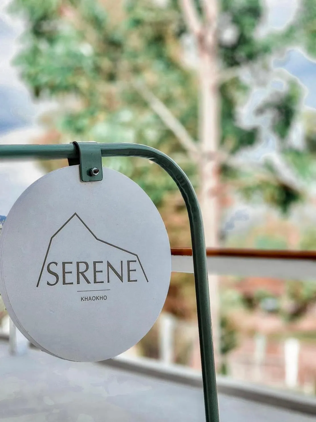 Property logo or sign in Serene Khaokho