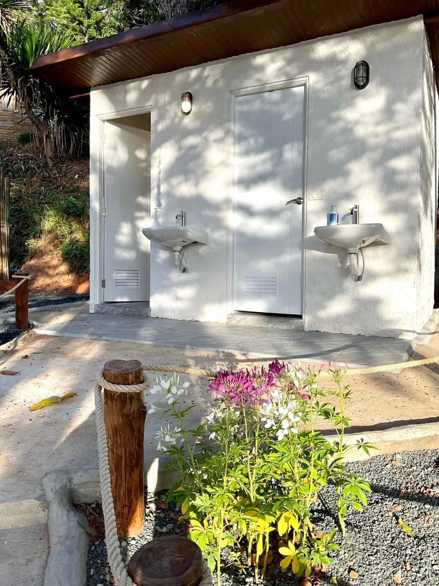 Property building in Serene Khaokho