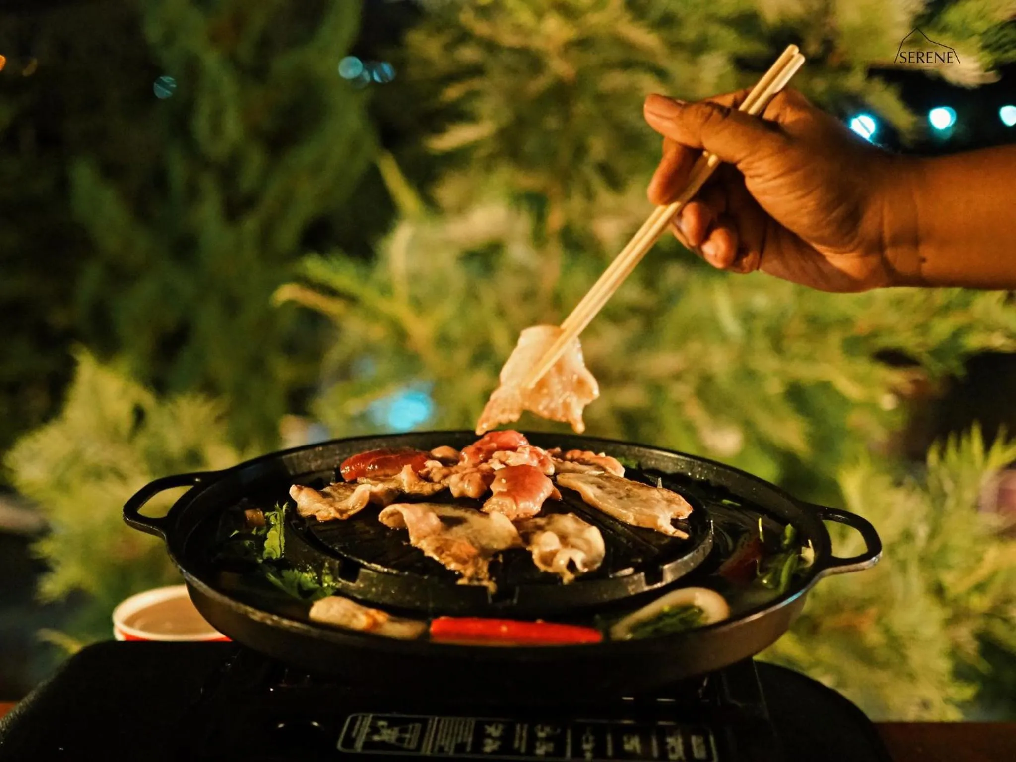 Food in Serene Khaokho