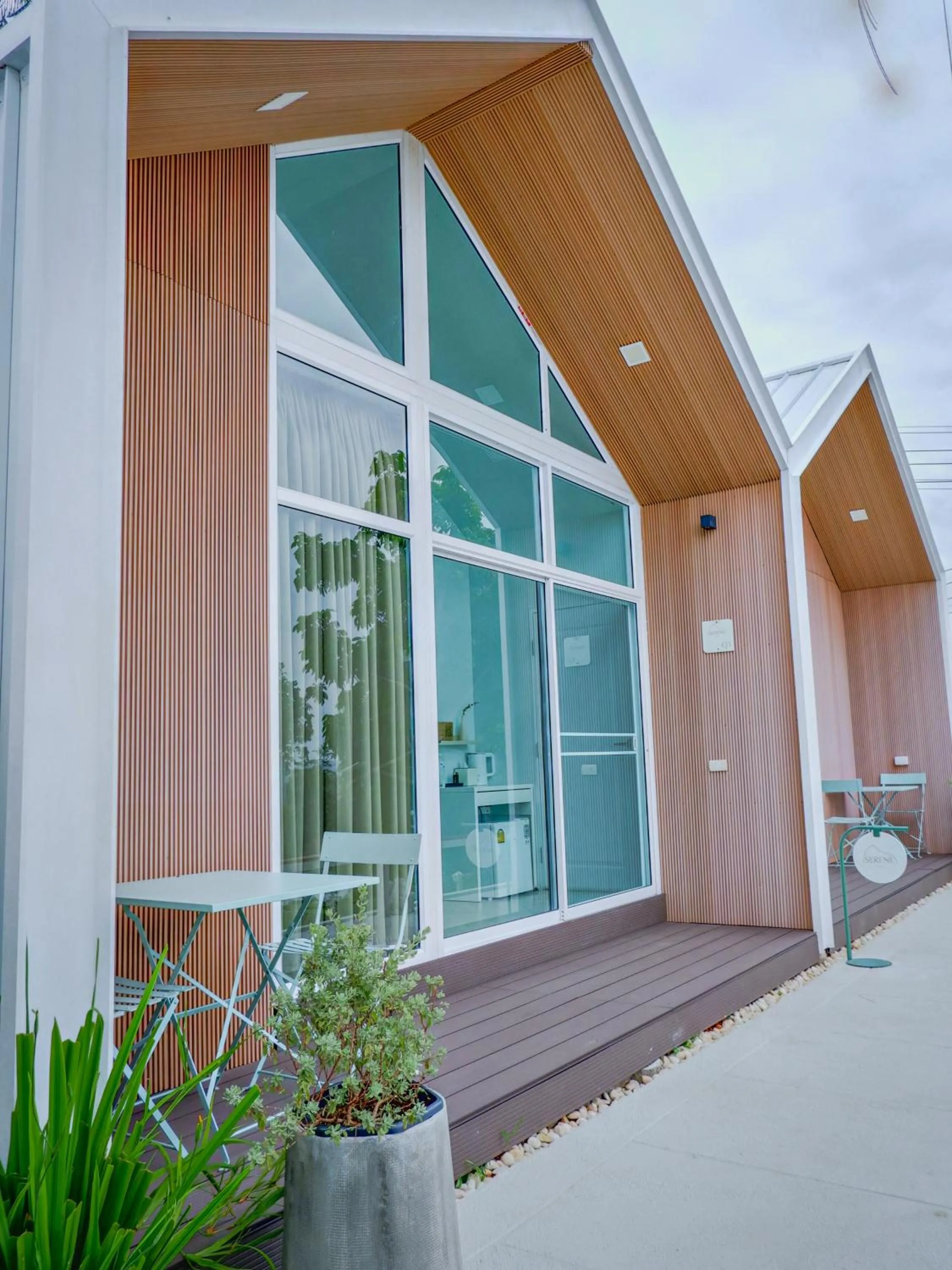 Property building in Serene Khaokho