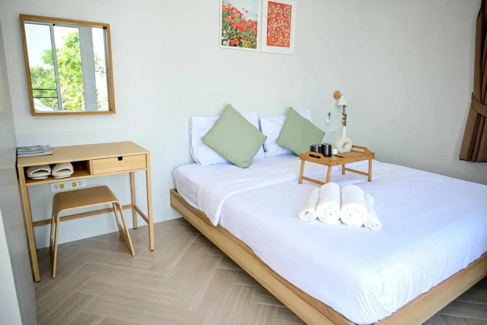 Family Suite with Balcony in Serene Khaokho Family Suite with Balcony in Serene Khaokho