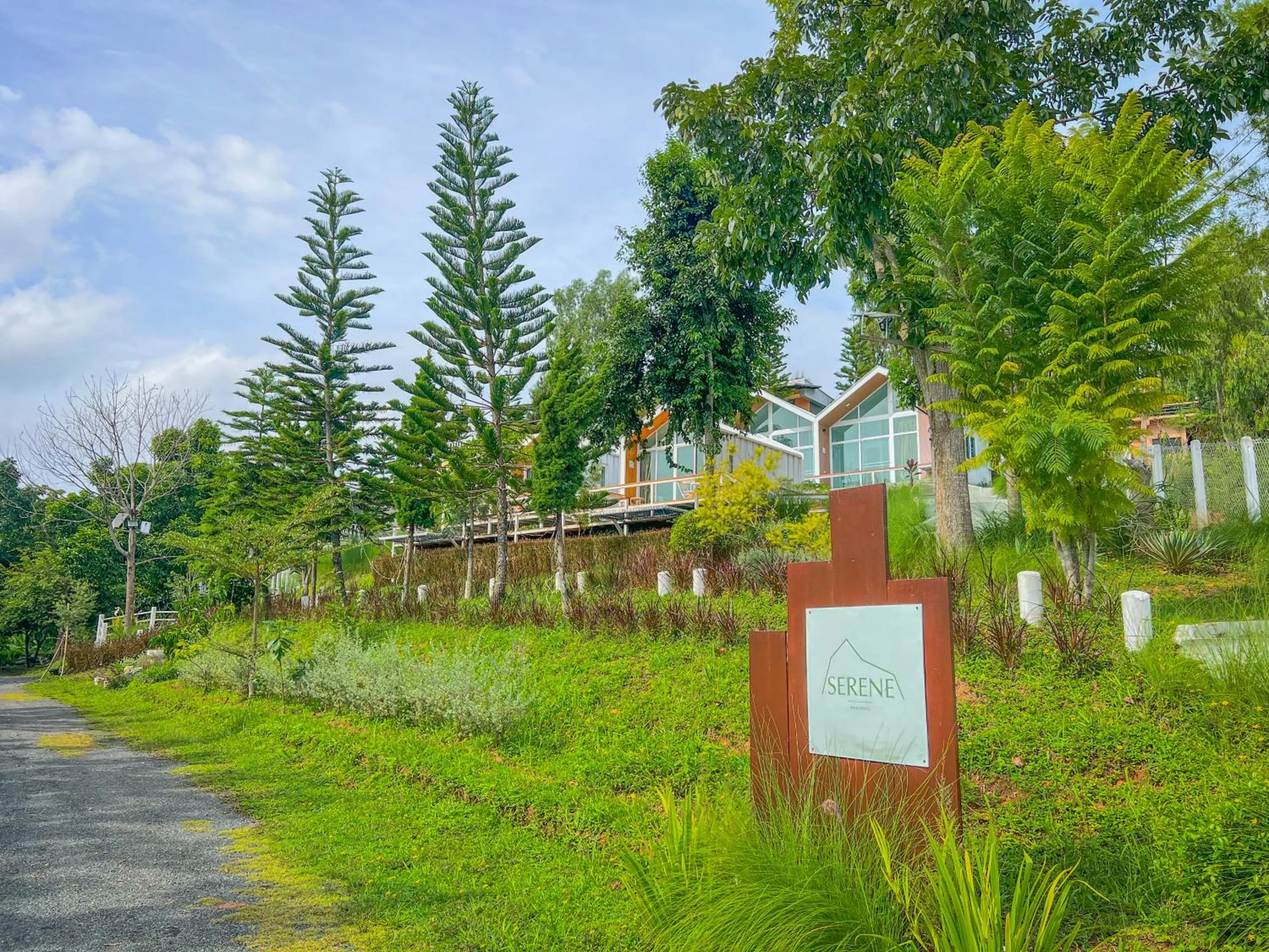 Property building in Serene Khaokho