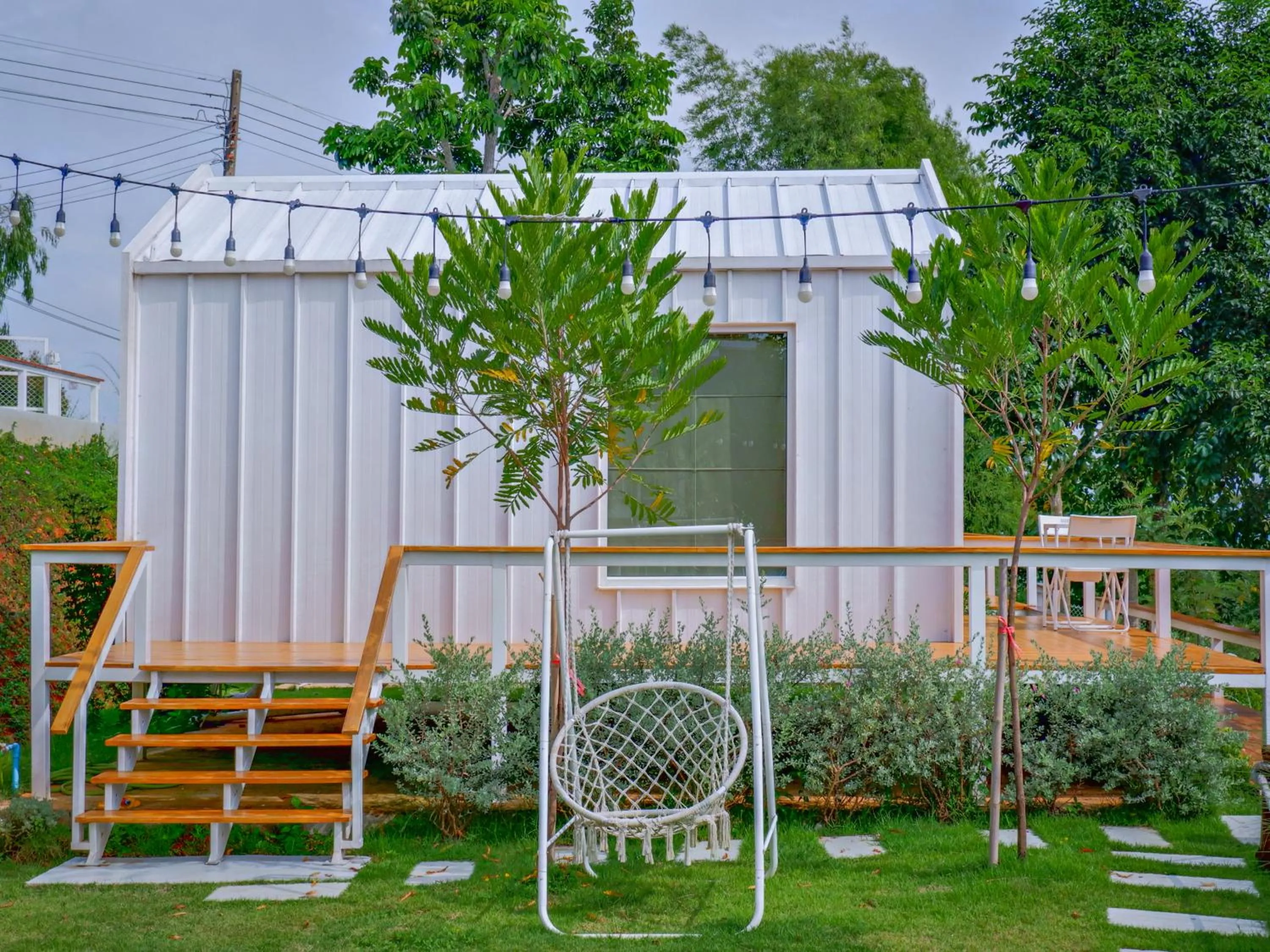 Property building in Serene Khaokho