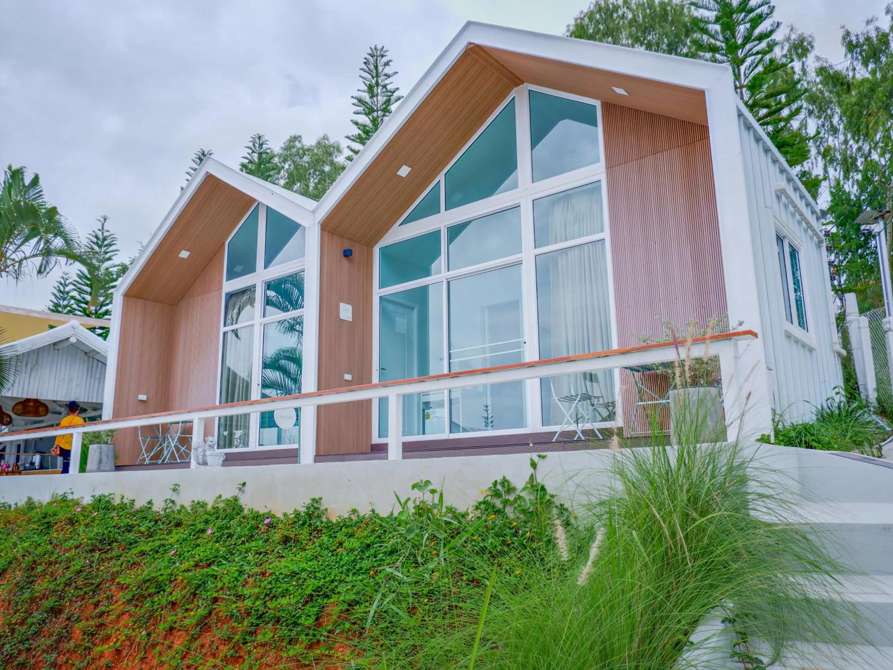 Property building in Serene Khaokho