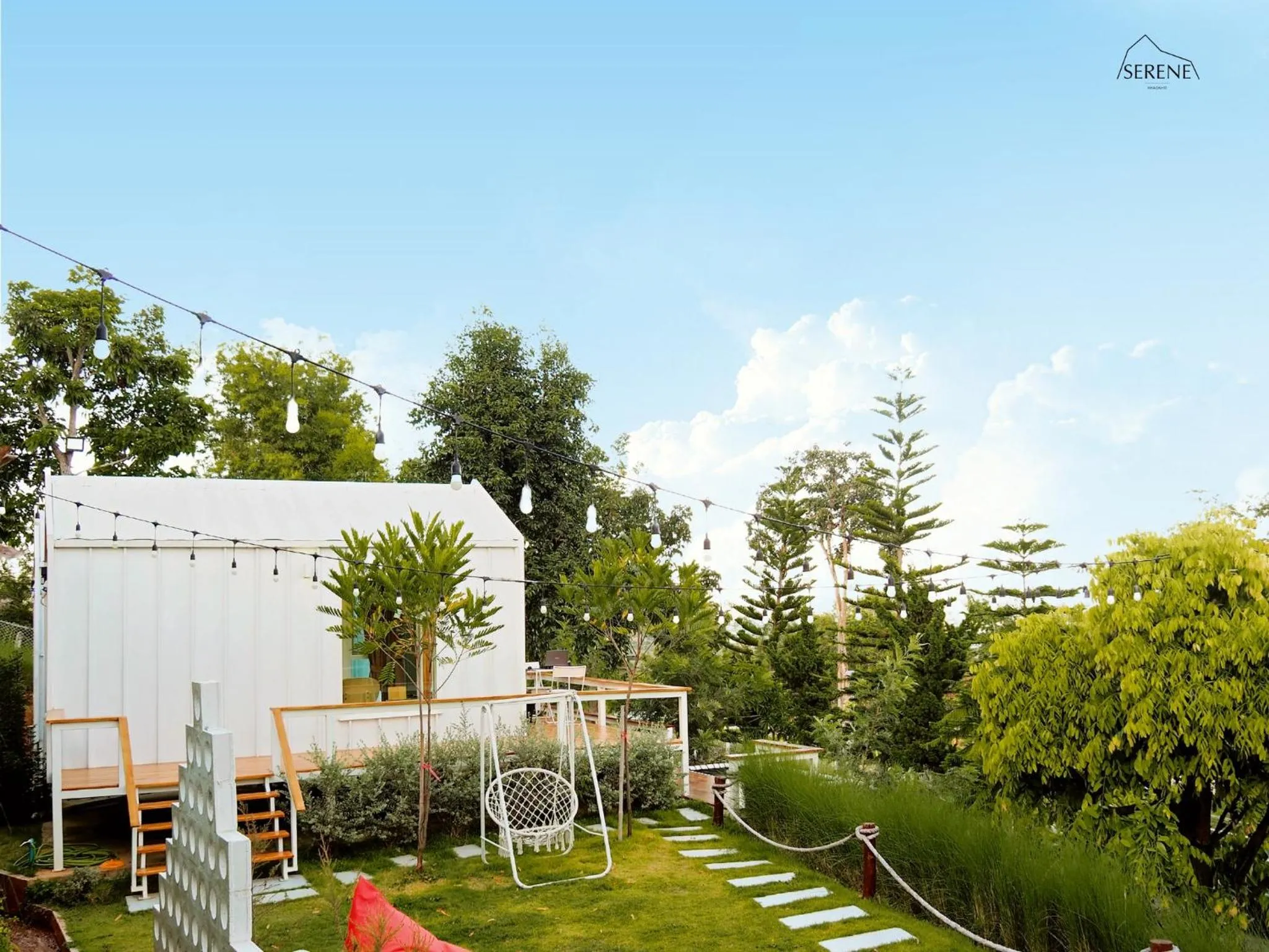 Property building in Serene Khaokho